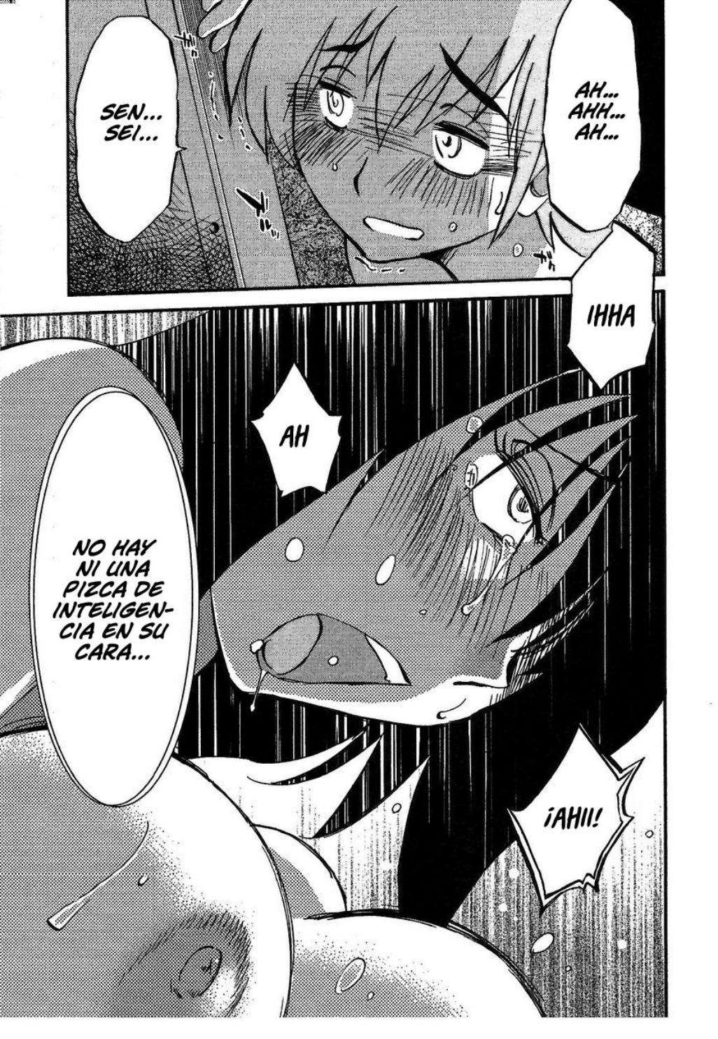 Rakujitsu no Pathos capítulo 2 página 14