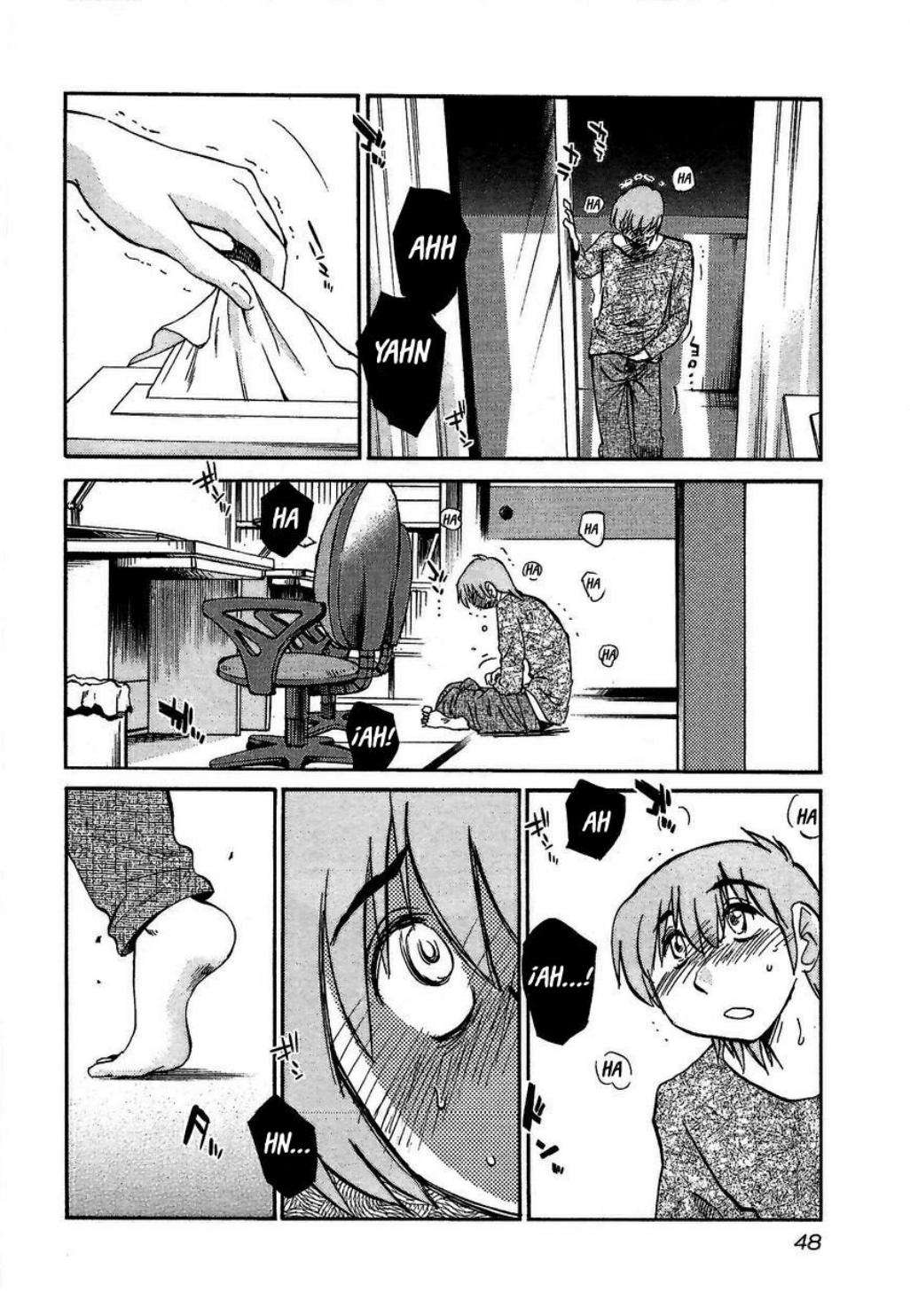 Rakujitsu no Pathos capítulo 2 página 15