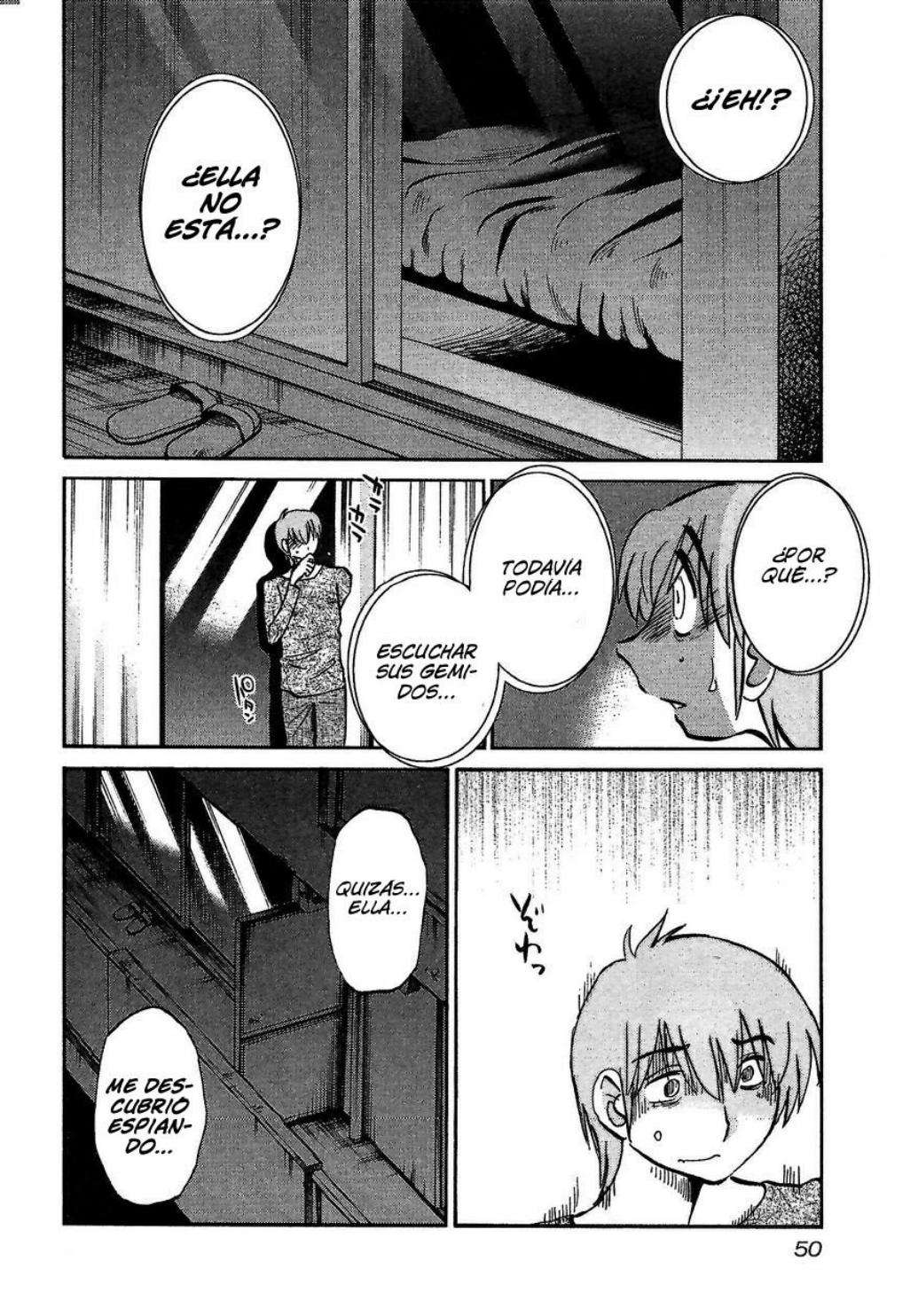 Rakujitsu no Pathos capítulo 2 página 17