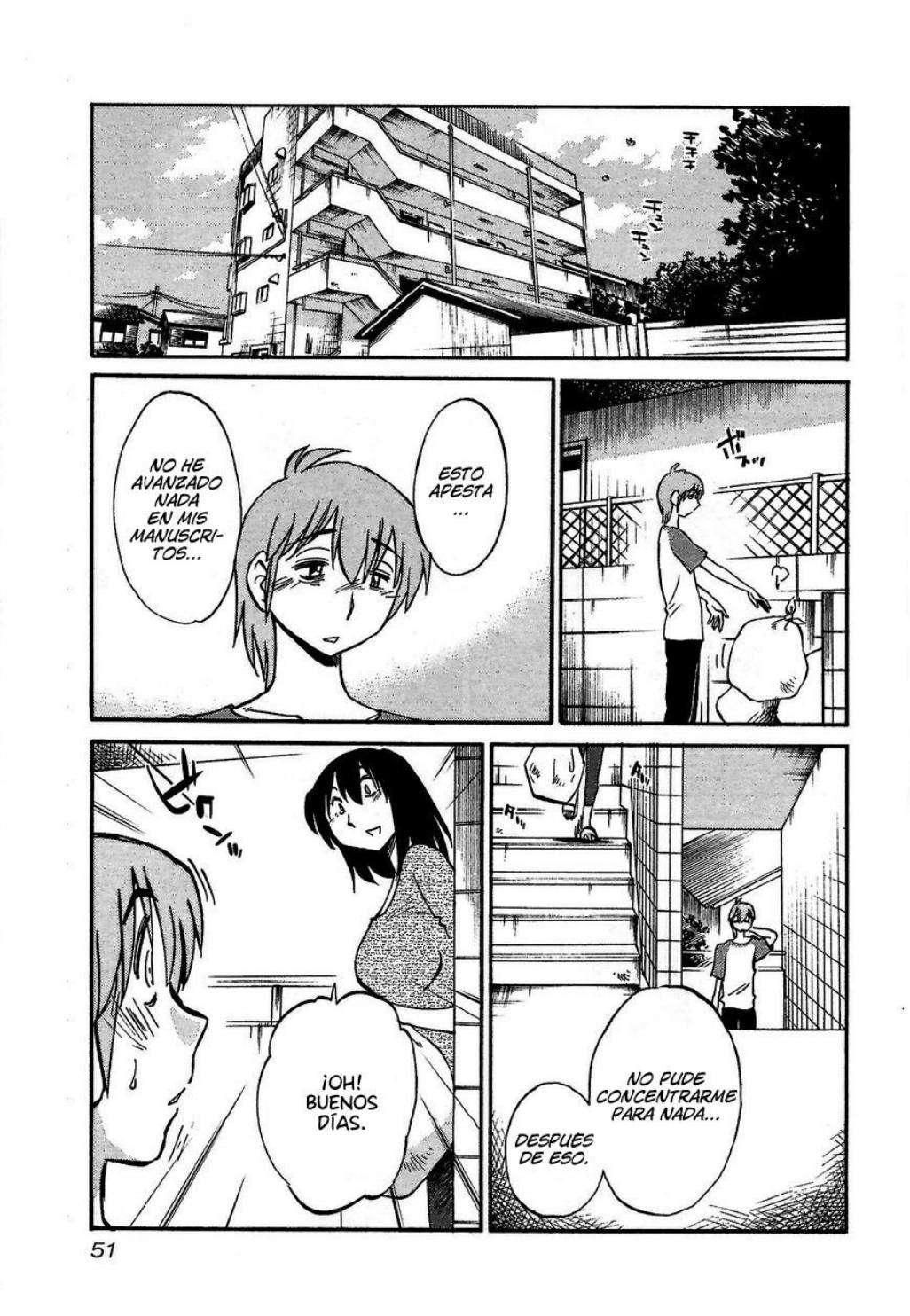 Rakujitsu no Pathos capítulo 2 página 18