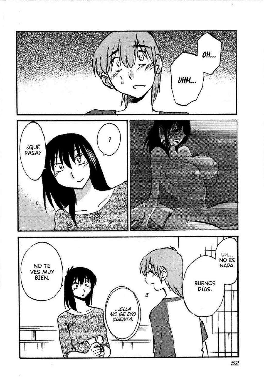 Rakujitsu no Pathos capítulo 2 página 19