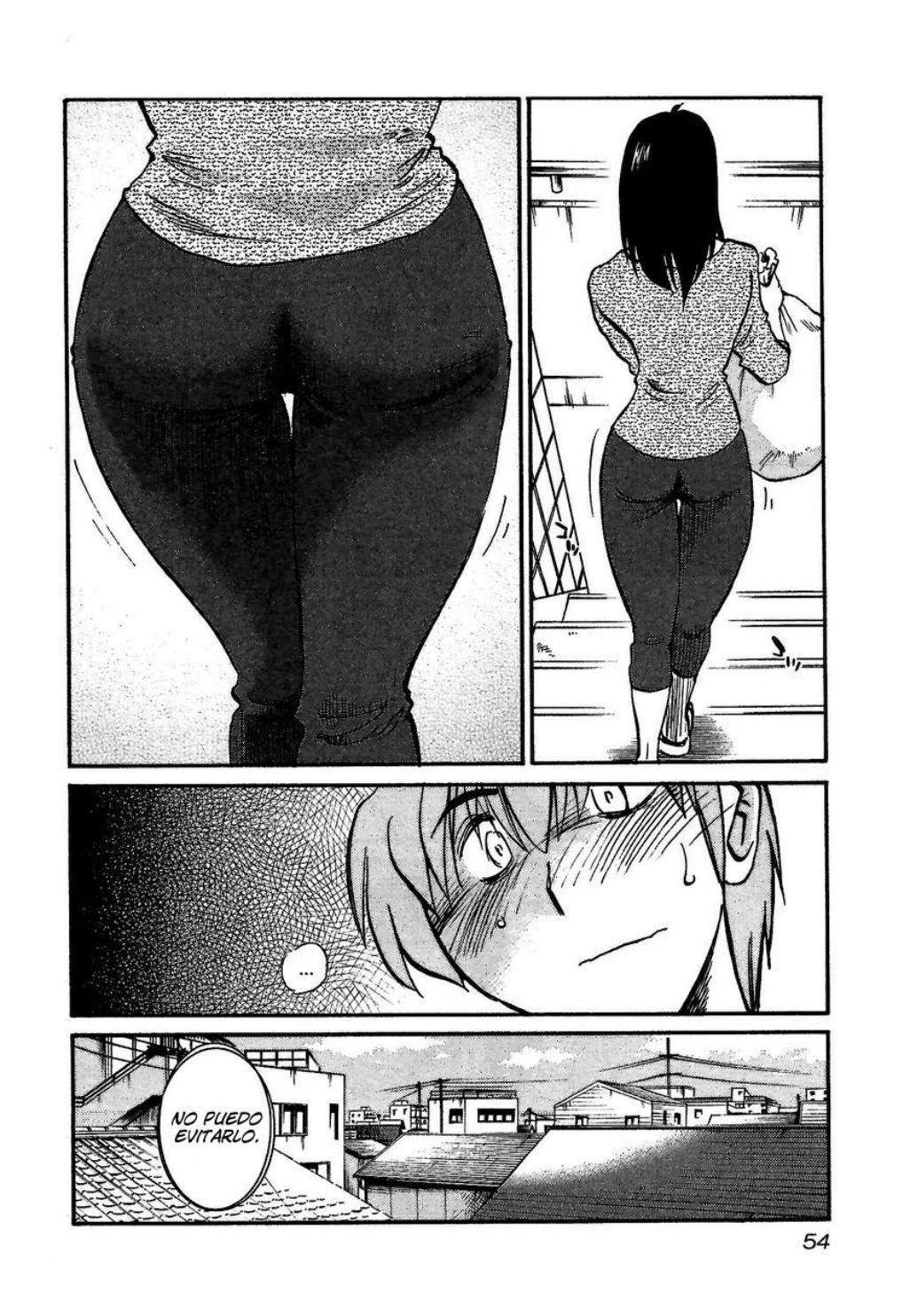 Rakujitsu no Pathos capítulo 2 página 21