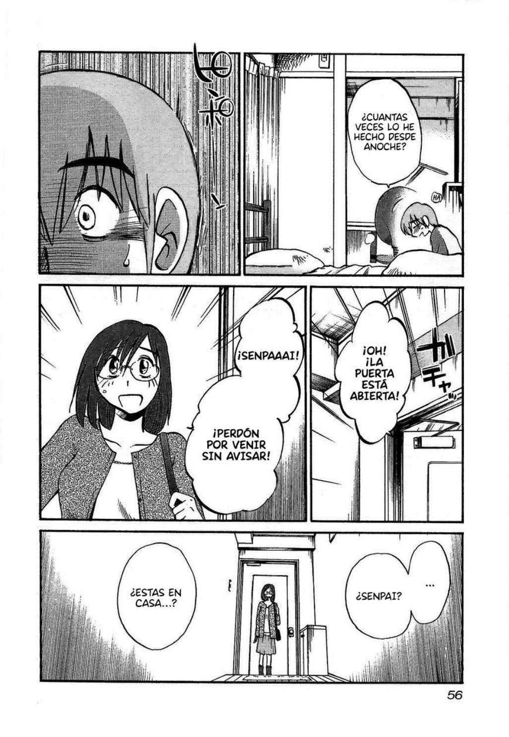 Rakujitsu no Pathos capítulo 2 página 23