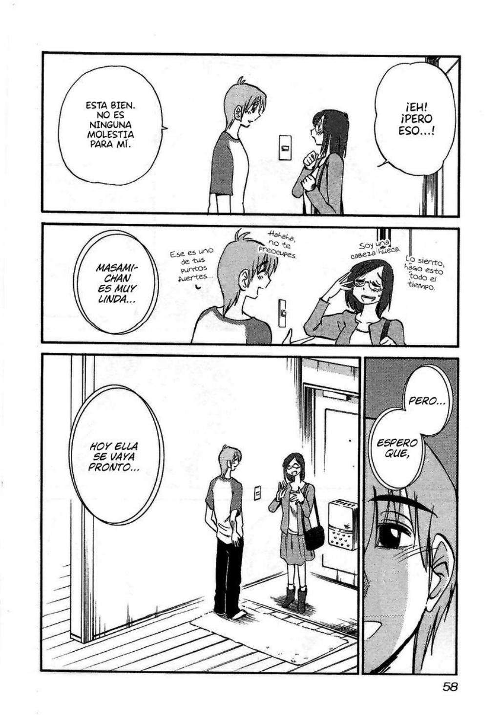 Rakujitsu no Pathos capítulo 2 página 25