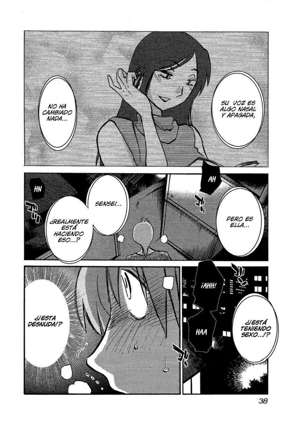 Rakujitsu no Pathos capítulo 2 página 5