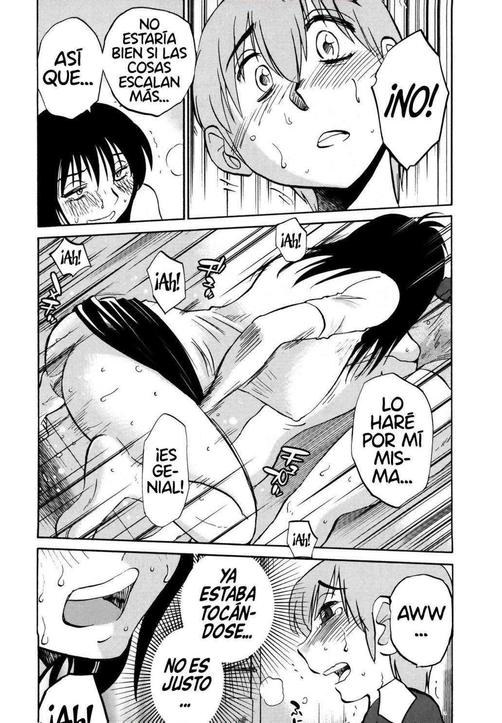 Rakujitsu no Pathos capítulo 20 página 15