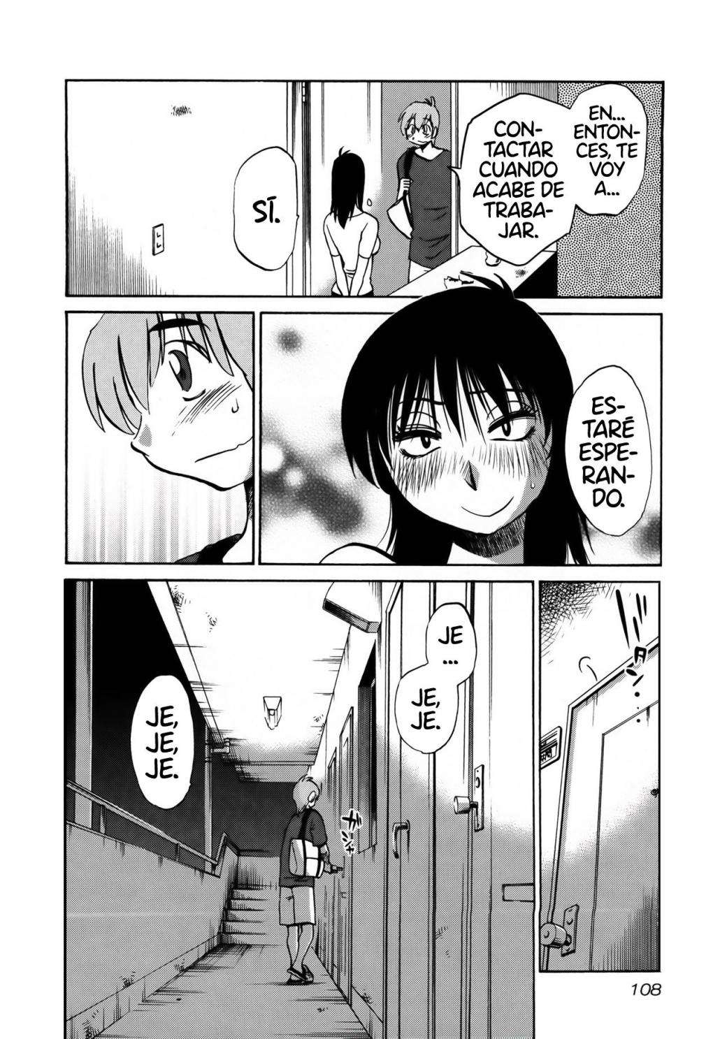 Rakujitsu no Pathos capítulo 20 página 24