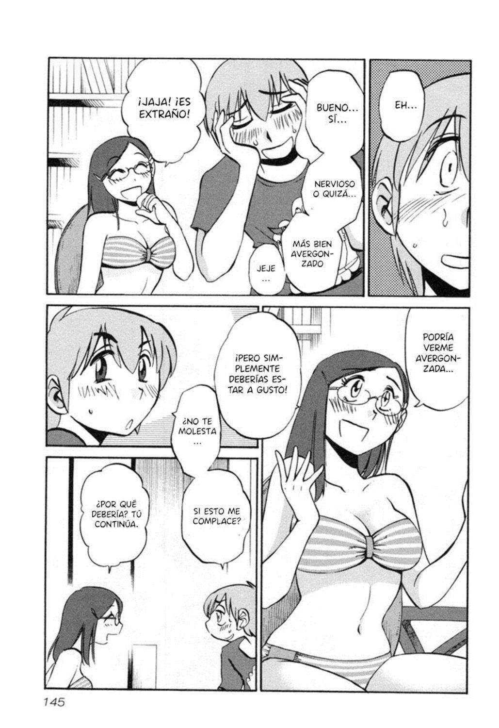 Rakujitsu no Pathos capítulo 22 página 10