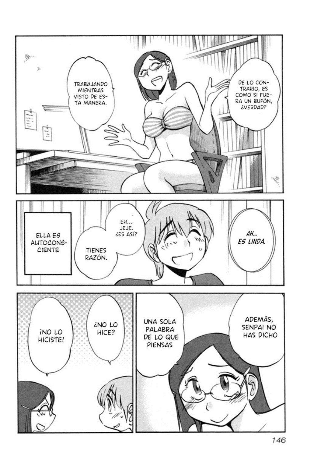 Rakujitsu no Pathos capítulo 22 página 11