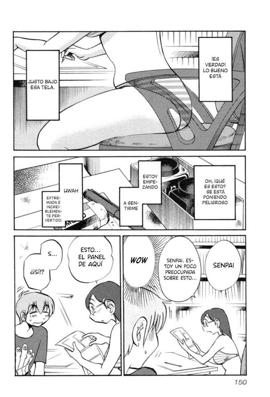 Rakujitsu no Pathos capítulo 22 página 15
