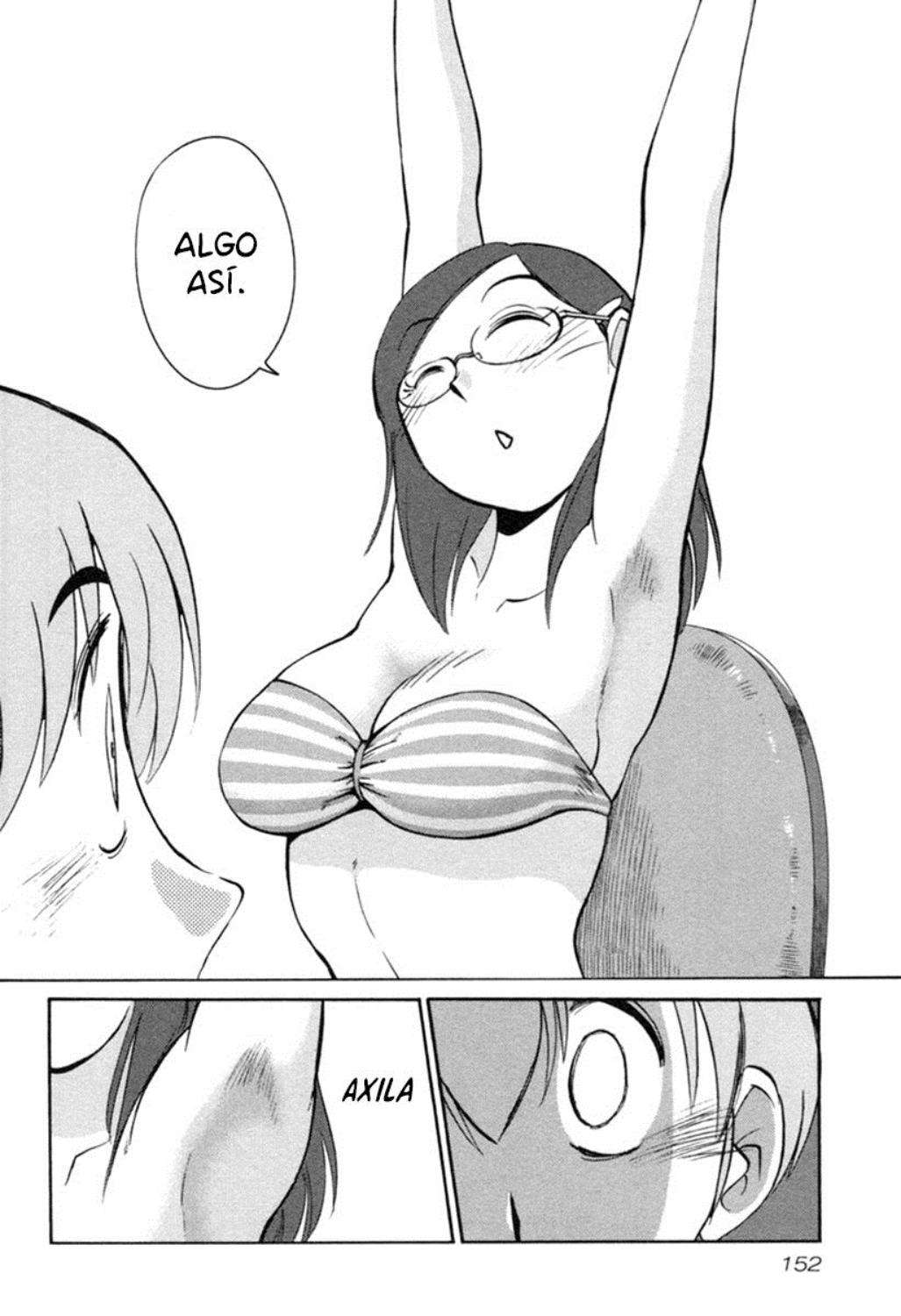 Rakujitsu no Pathos capítulo 22 página 17