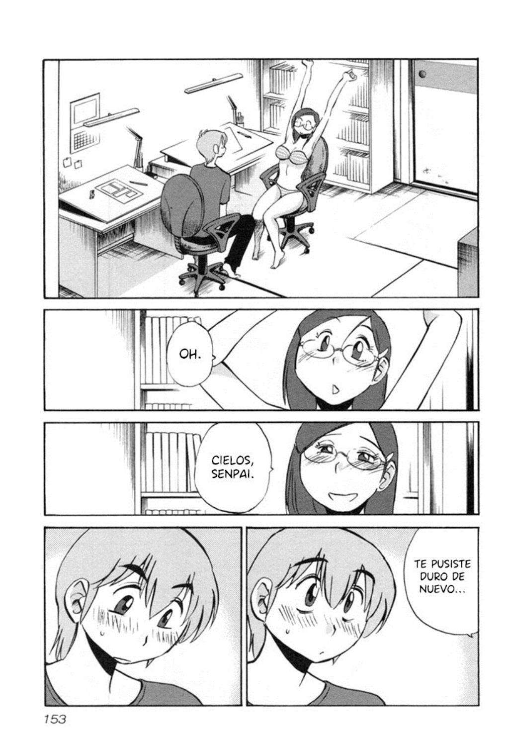 Rakujitsu no Pathos capítulo 22 página 18