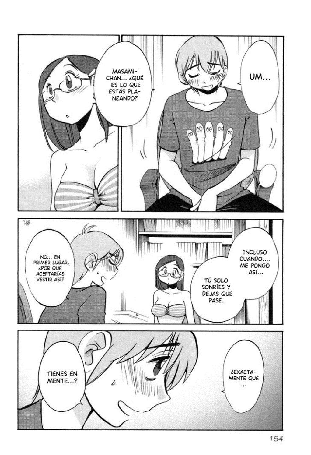 Rakujitsu no Pathos capítulo 22 página 19