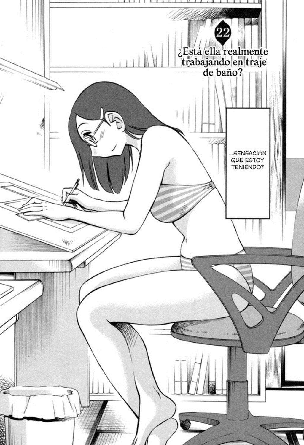 Rakujitsu no Pathos capítulo 22 página 3