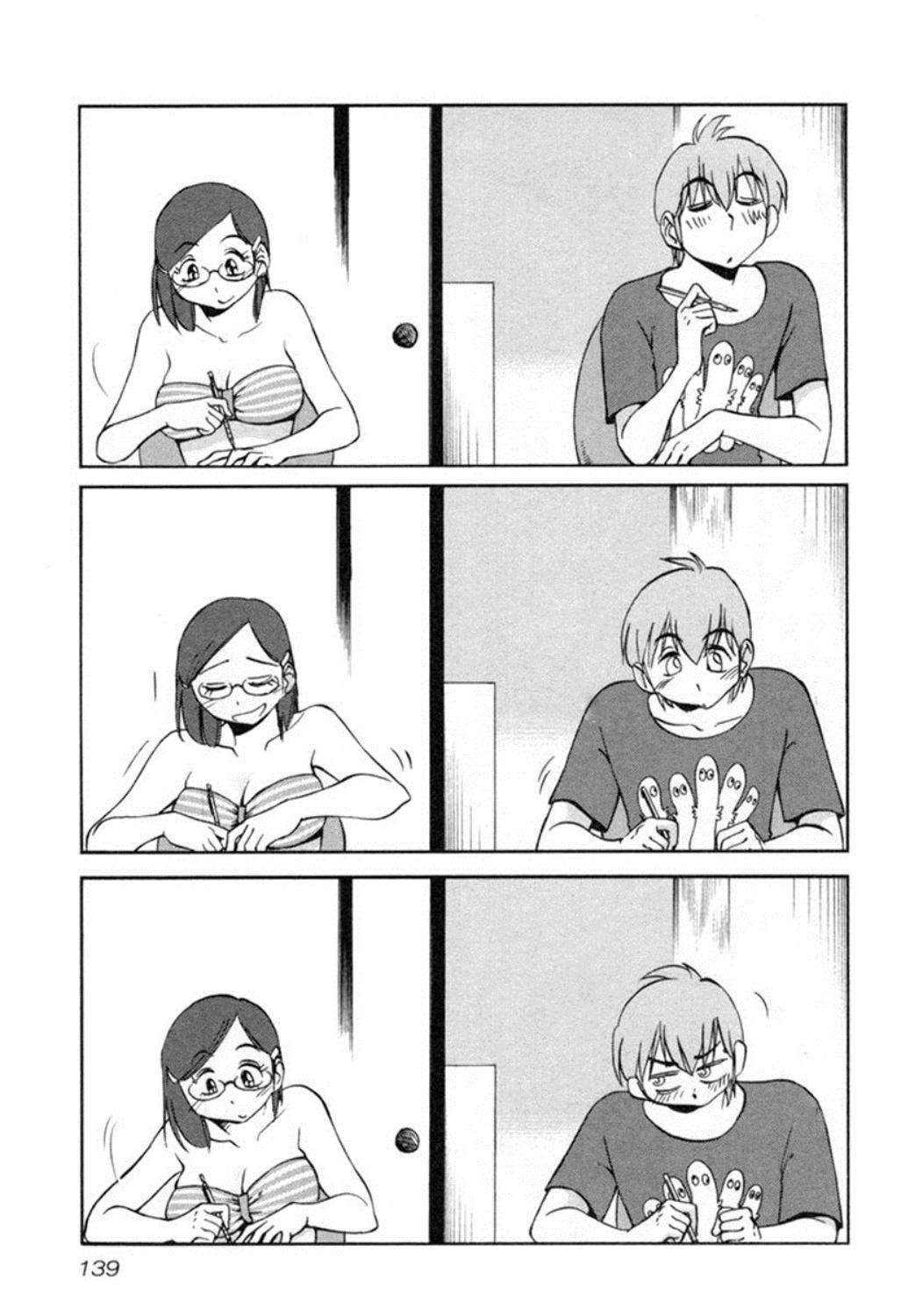 Rakujitsu no Pathos capítulo 22 página 4