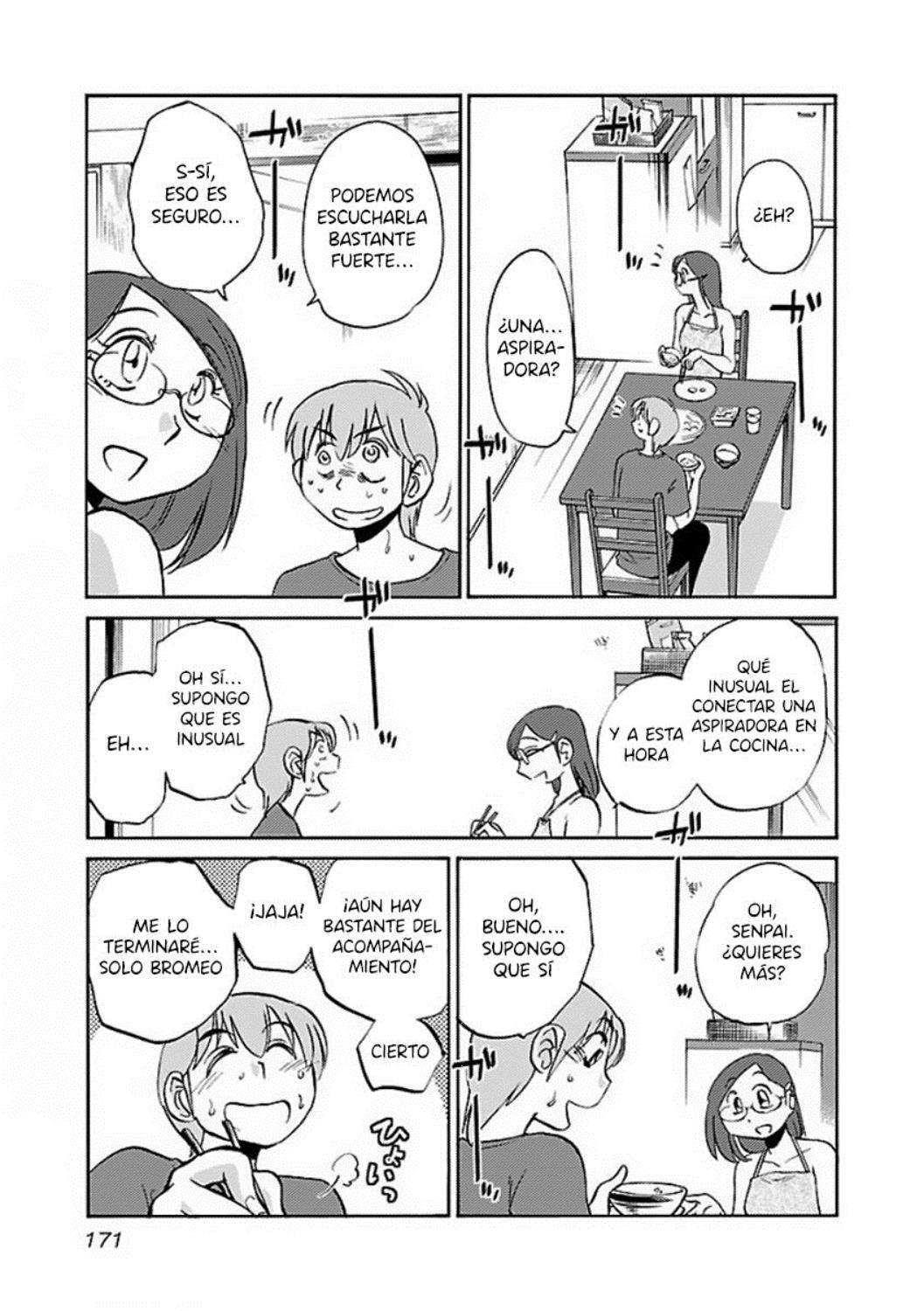 Rakujitsu no Pathos capítulo 23 página 10