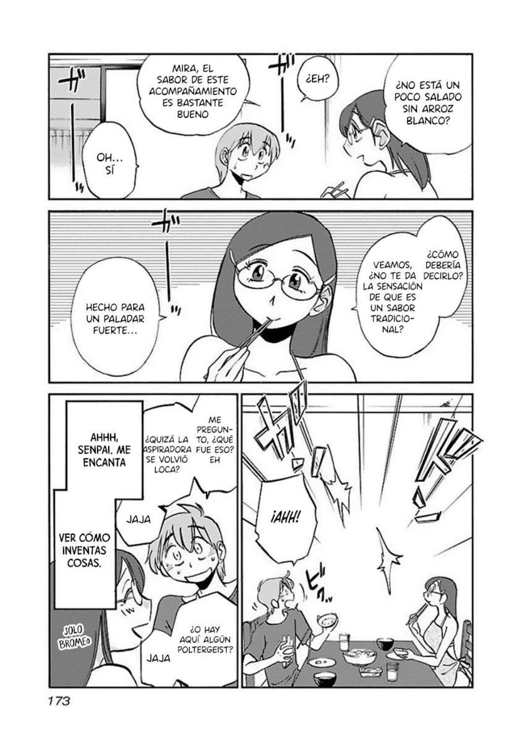 Rakujitsu no Pathos capítulo 23 página 12