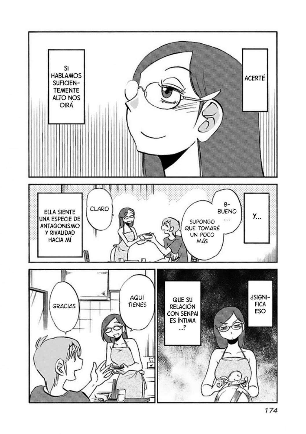 Rakujitsu no Pathos capítulo 23 página 13