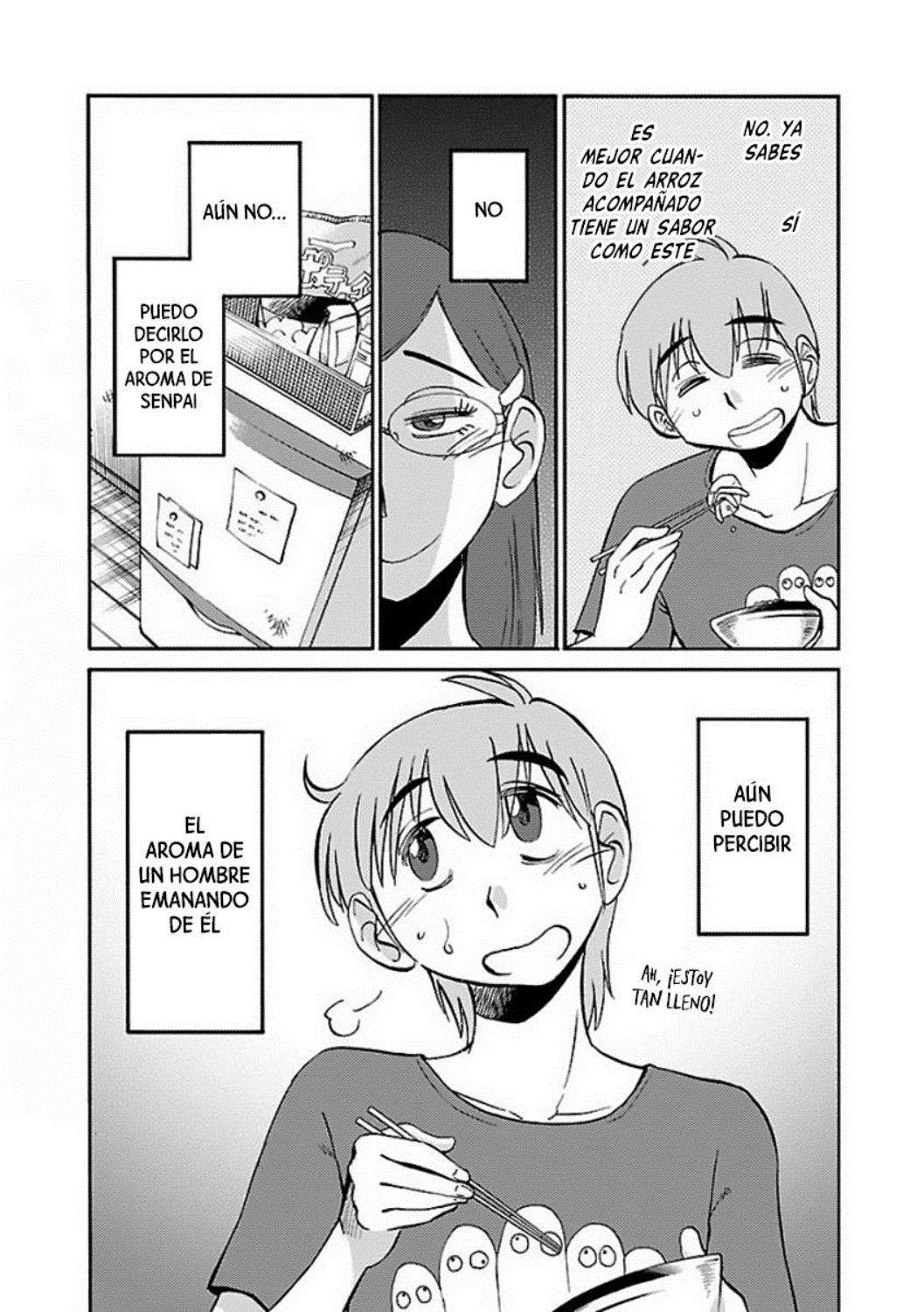 Rakujitsu no Pathos capítulo 23 página 14