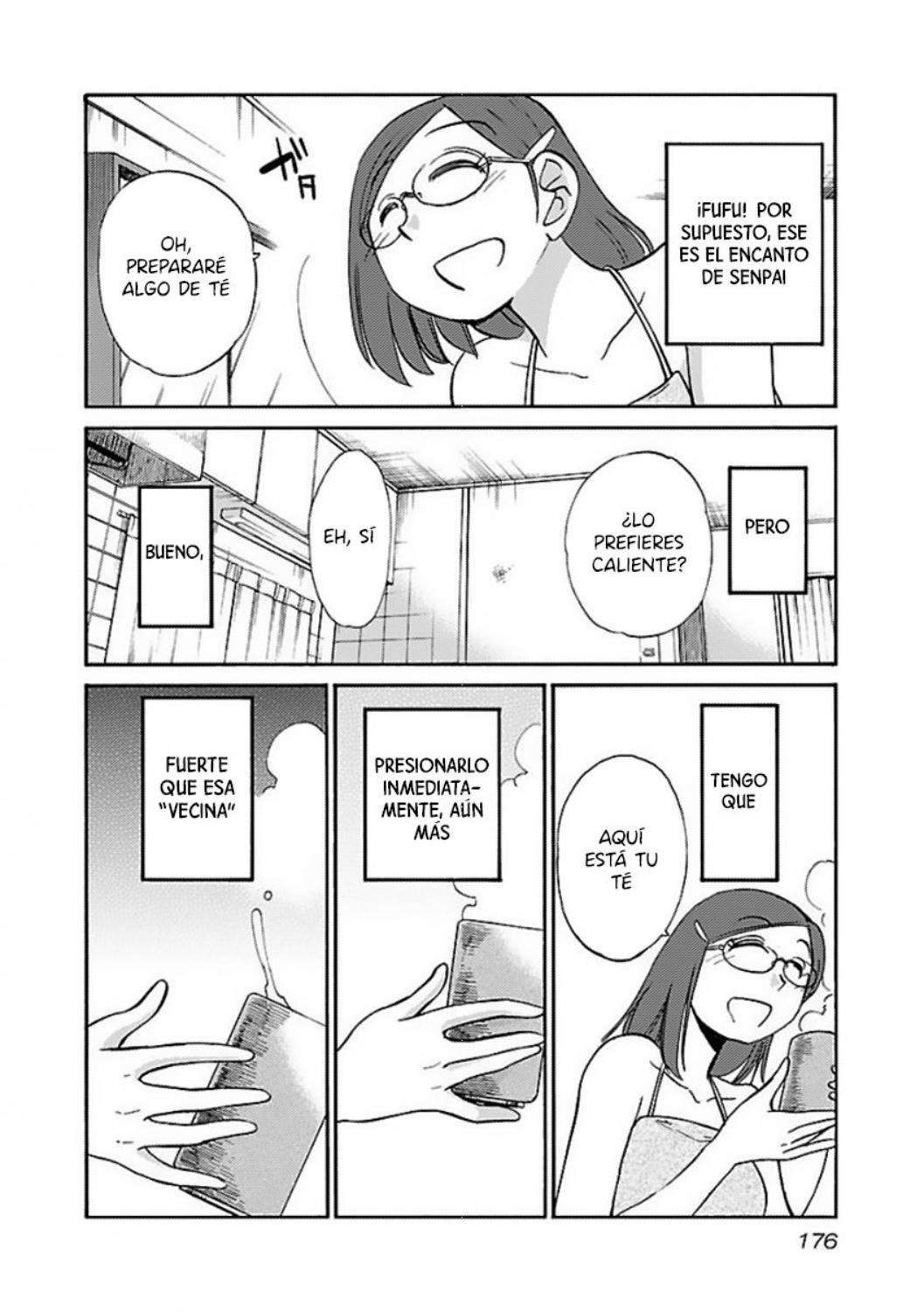 Rakujitsu no Pathos capítulo 23 página 15