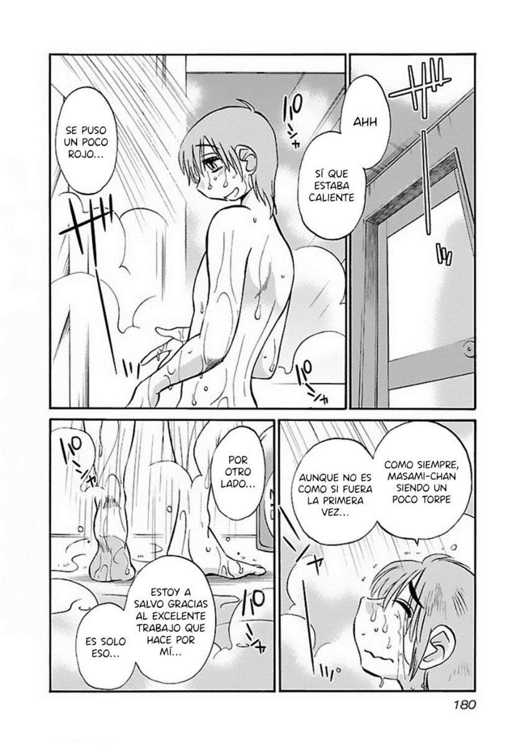 Rakujitsu no Pathos capítulo 23 página 19
