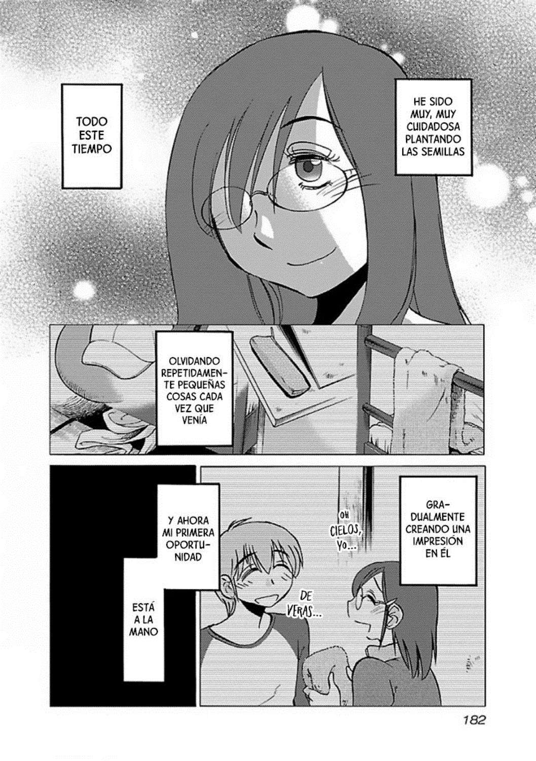 Rakujitsu no Pathos capítulo 23 página 21