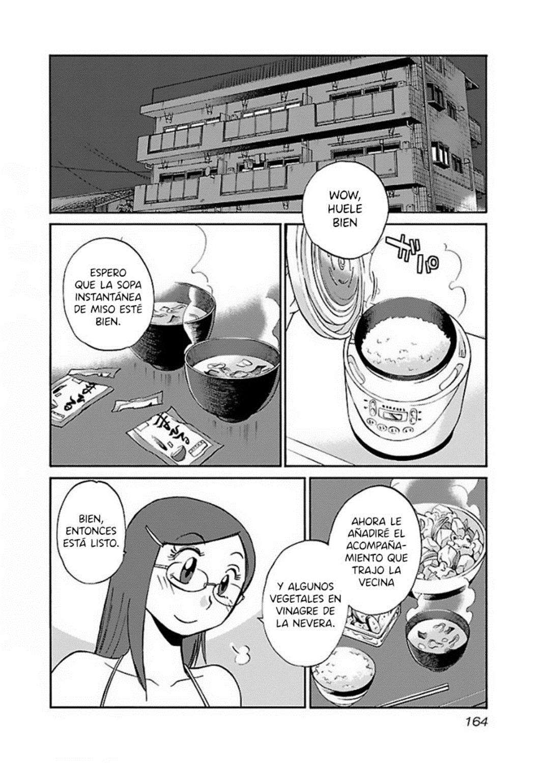 Rakujitsu no Pathos capítulo 23 página 3