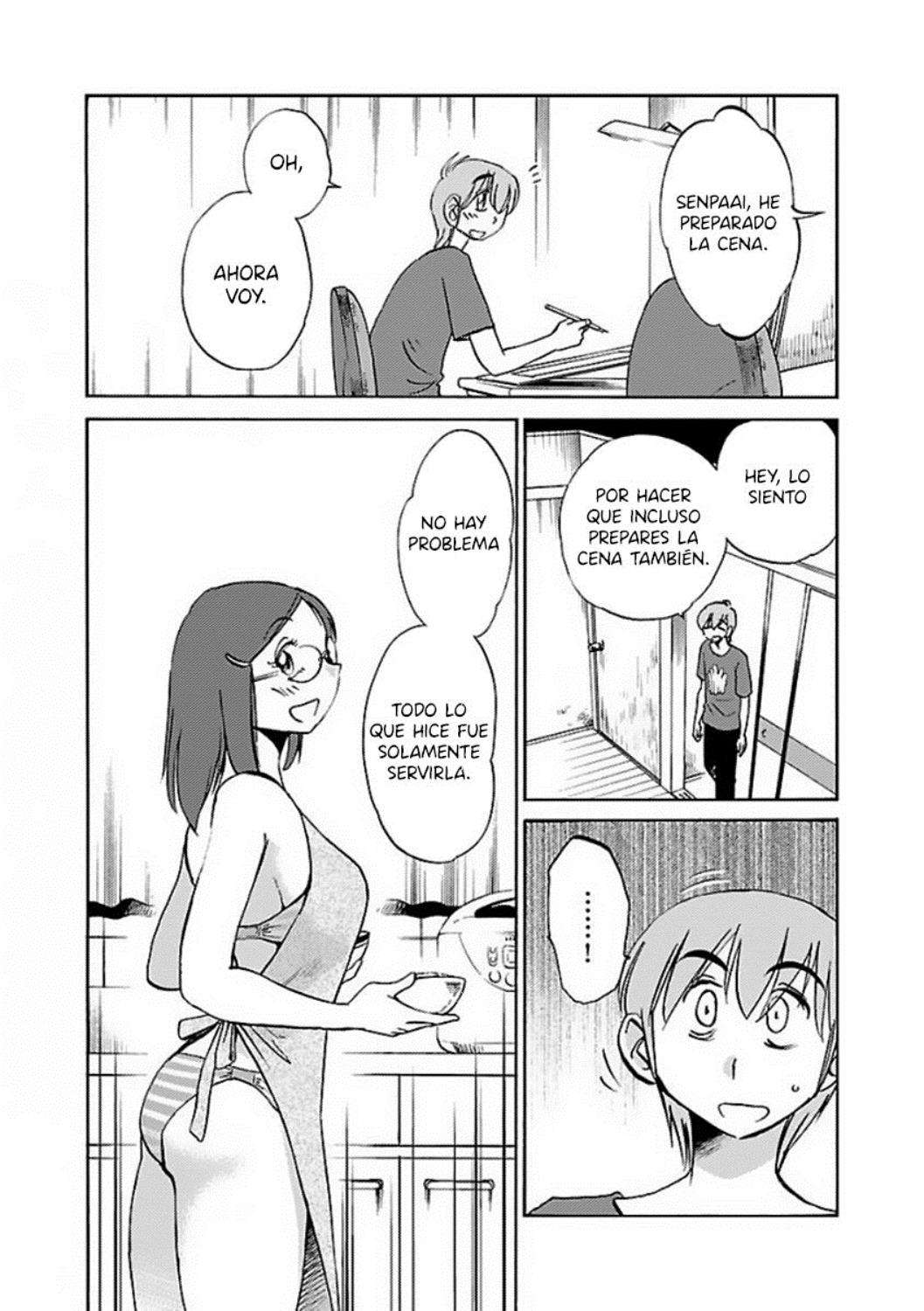 Rakujitsu no Pathos capítulo 23 página 4