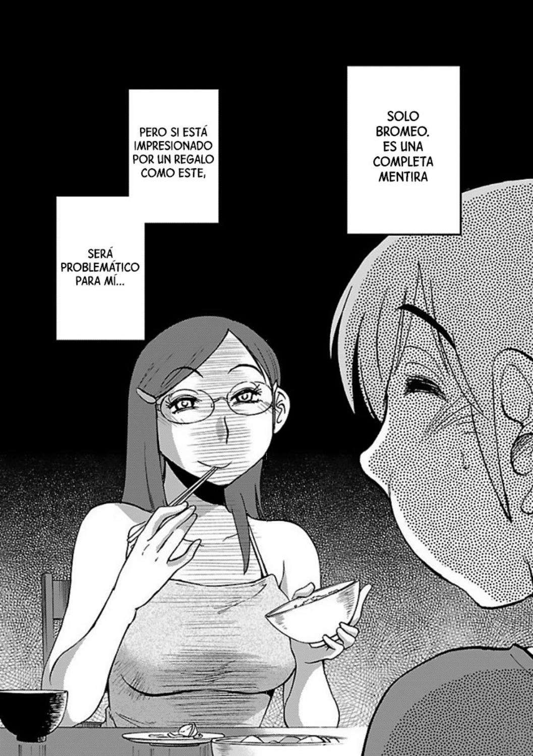 Rakujitsu no Pathos capítulo 23 página 7