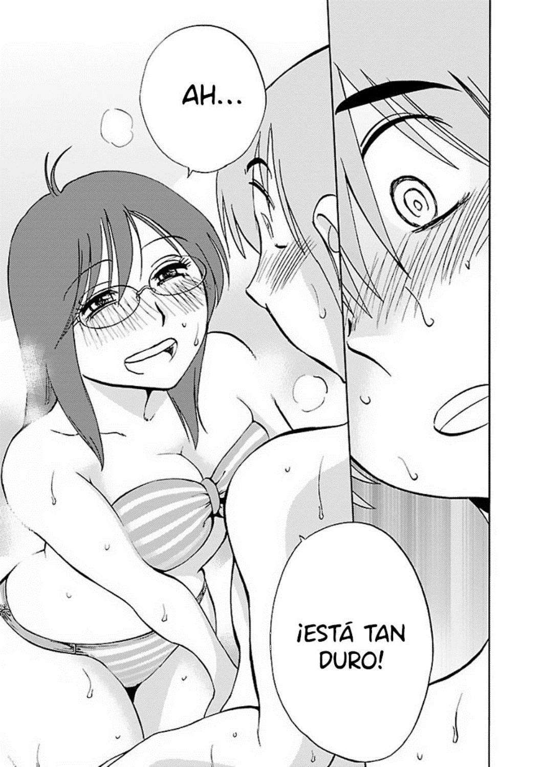 Rakujitsu no Pathos capítulo 24 página 10