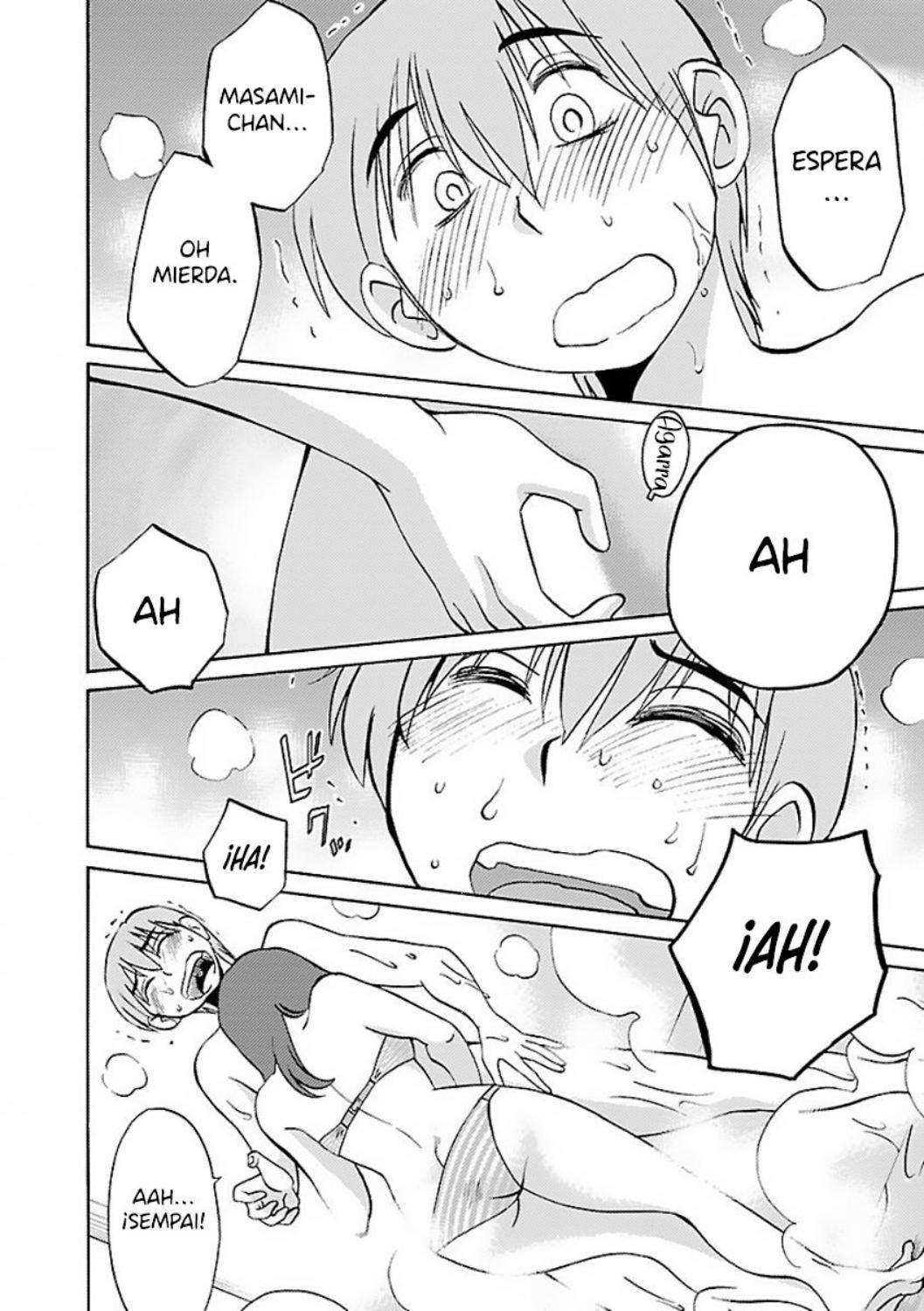 Rakujitsu no Pathos capítulo 24 página 11
