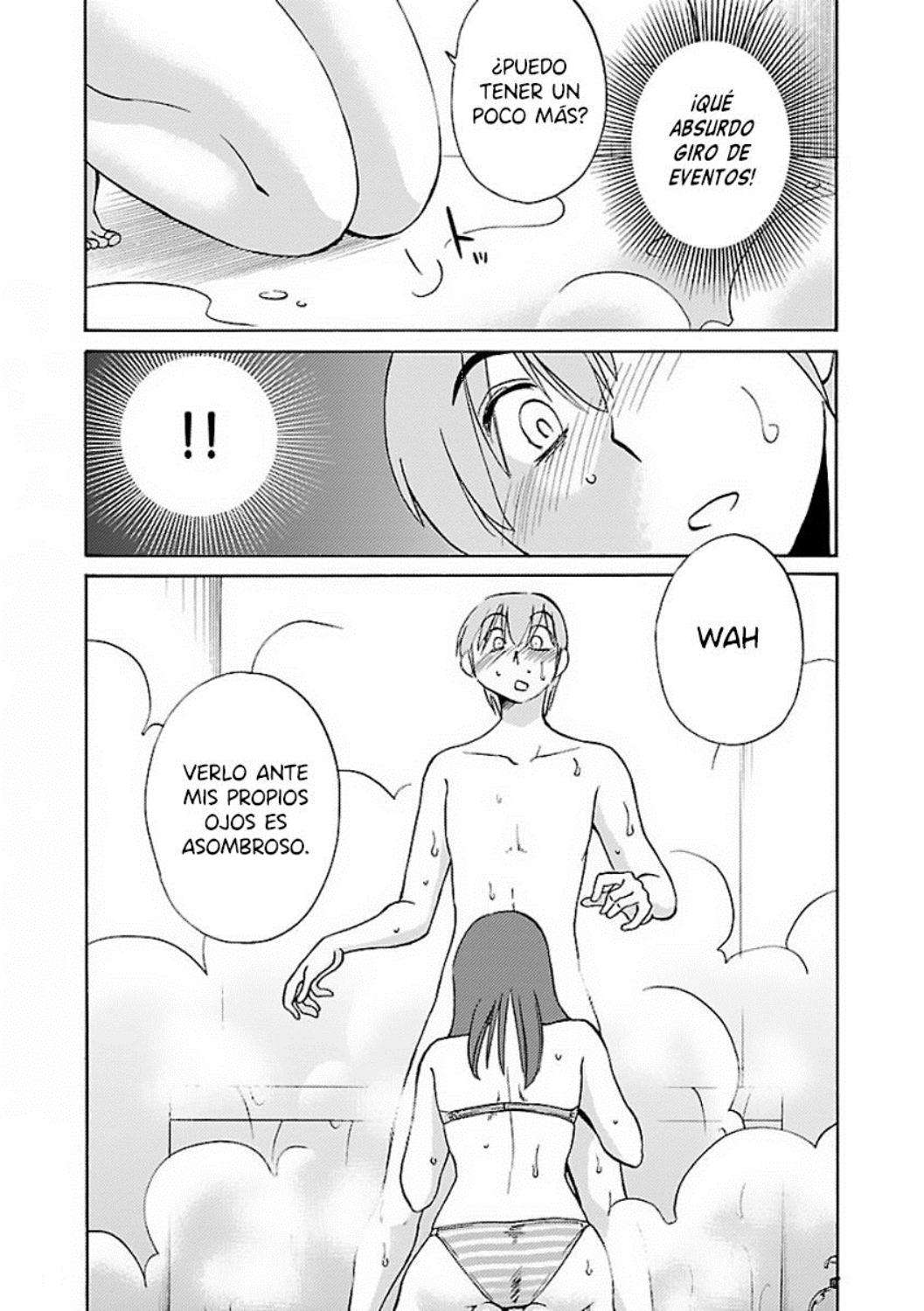 Rakujitsu no Pathos capítulo 24 página 17