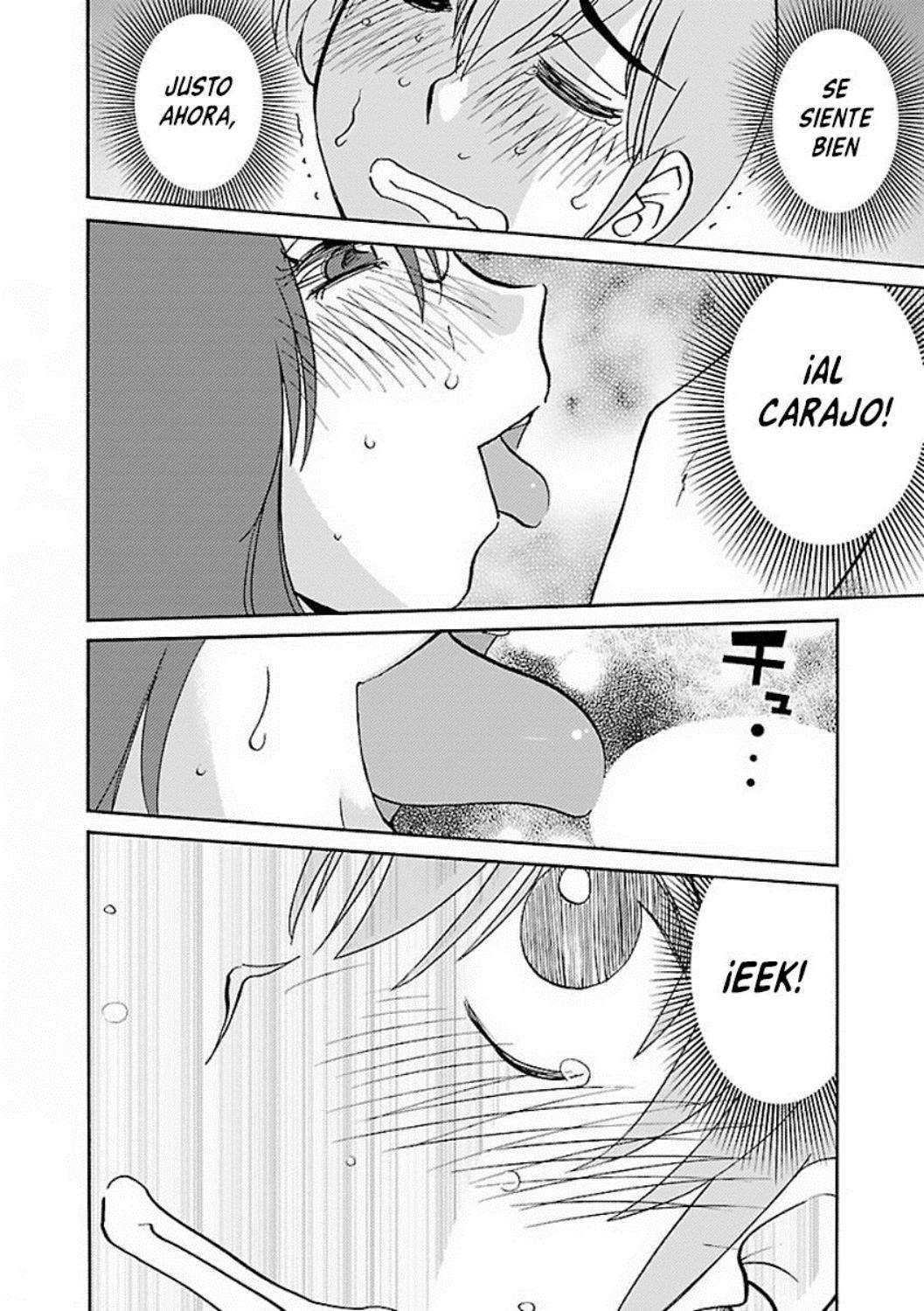 Rakujitsu no Pathos capítulo 24 página 19