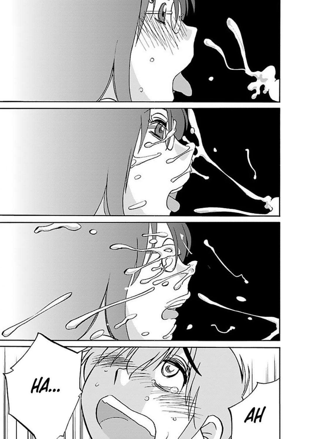 Rakujitsu no Pathos capítulo 24 página 20
