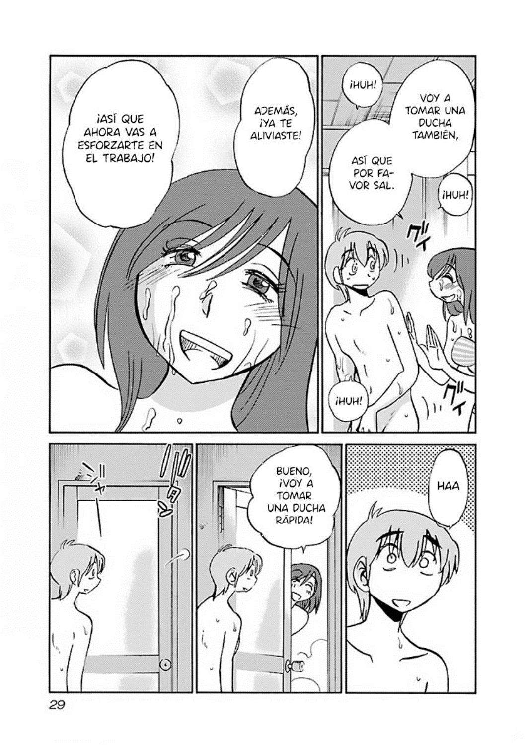 Rakujitsu no Pathos capítulo 24 página 24