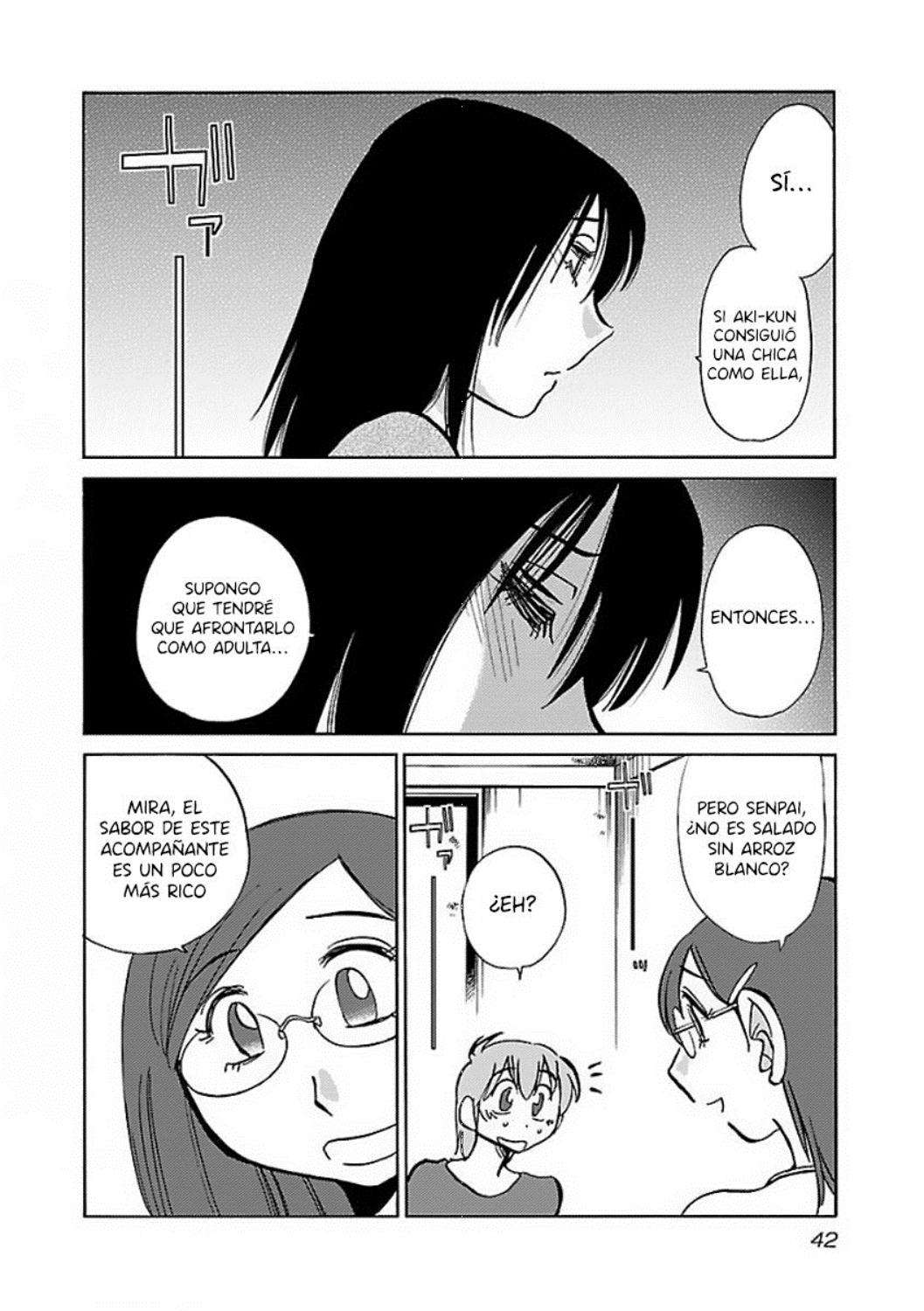 Rakujitsu no Pathos capítulo 25 página 11