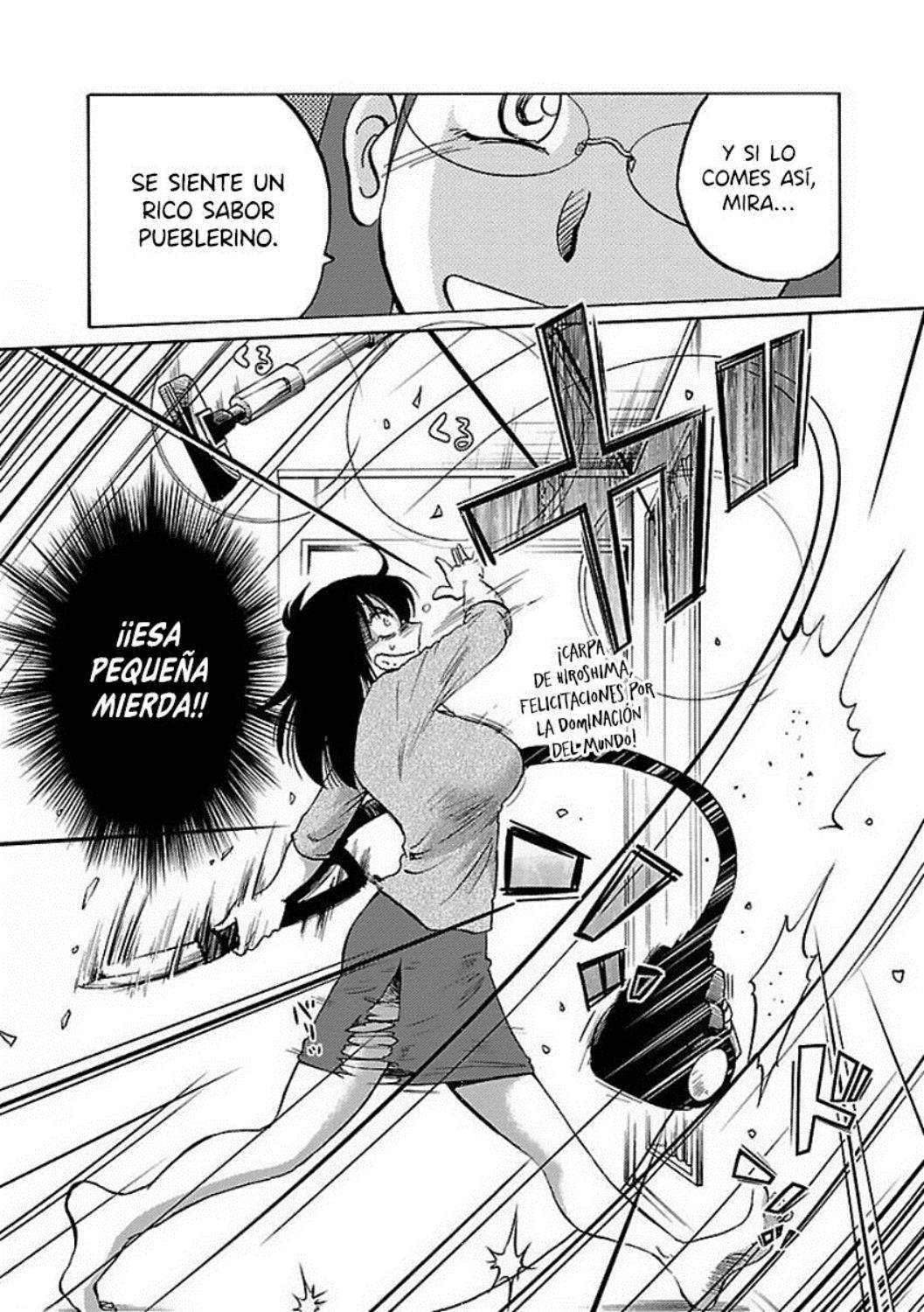 Rakujitsu no Pathos capítulo 25 página 12