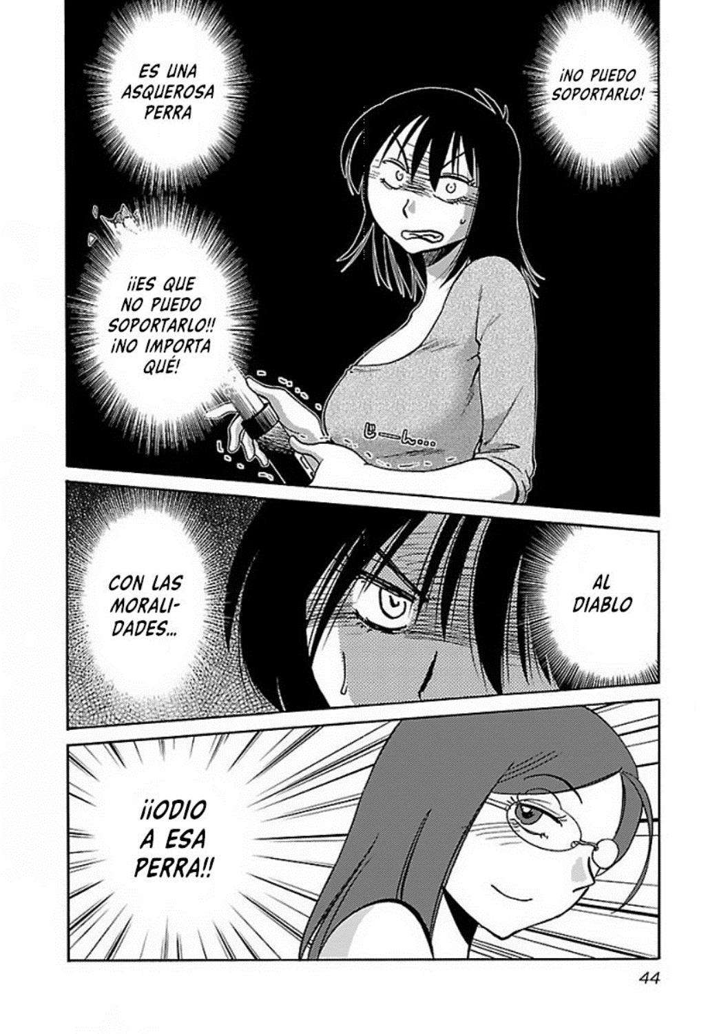 Rakujitsu no Pathos capítulo 25 página 13