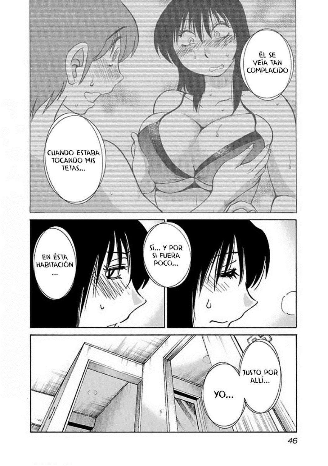 Rakujitsu no Pathos capítulo 25 página 15