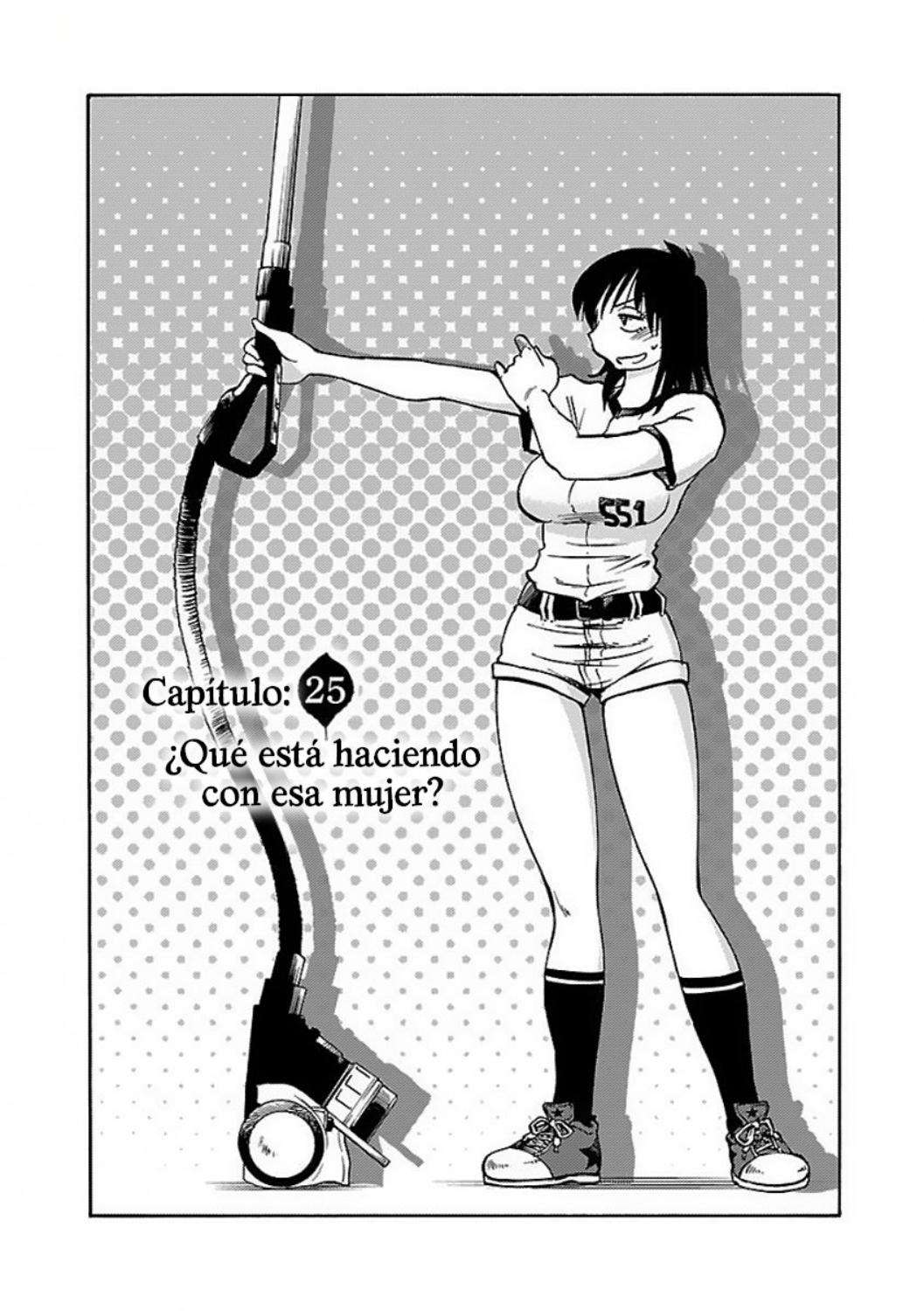 Rakujitsu no Pathos capítulo 25 página 2