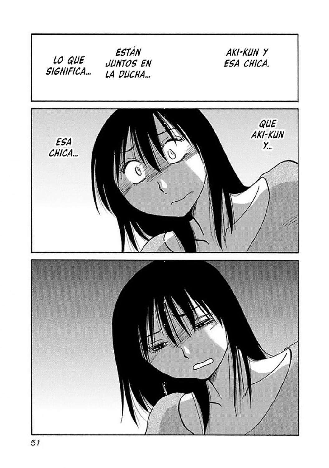 Rakujitsu no Pathos capítulo 25 página 20