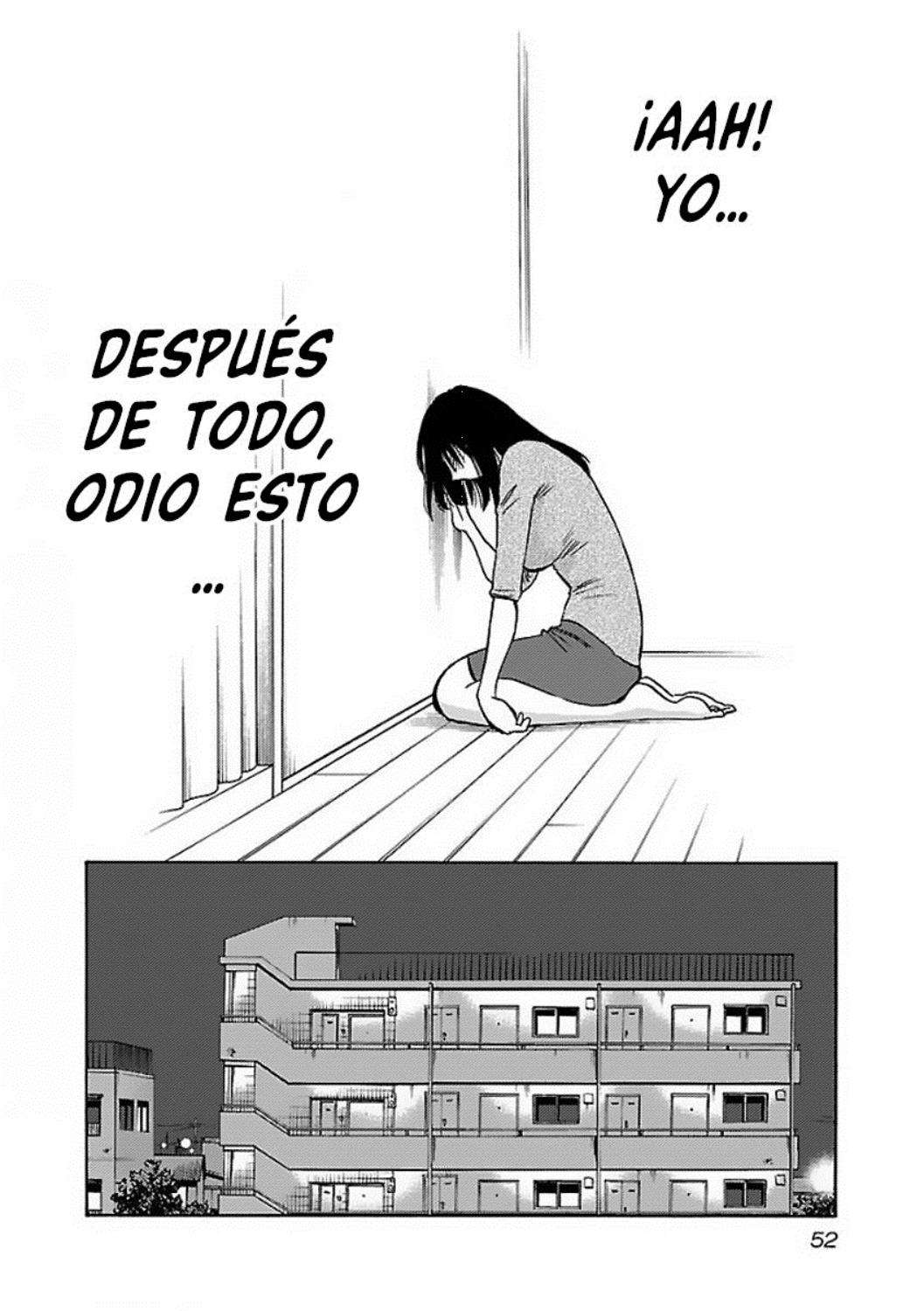 Rakujitsu no Pathos capítulo 25 página 21