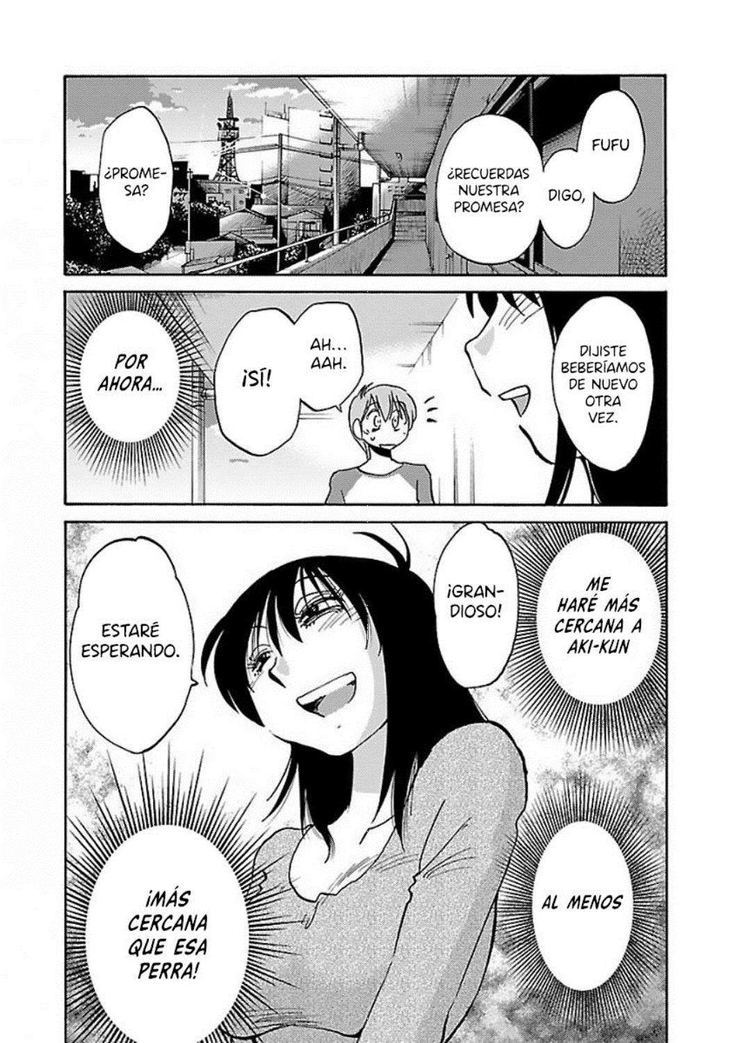 Rakujitsu no Pathos capítulo 25 página 25
