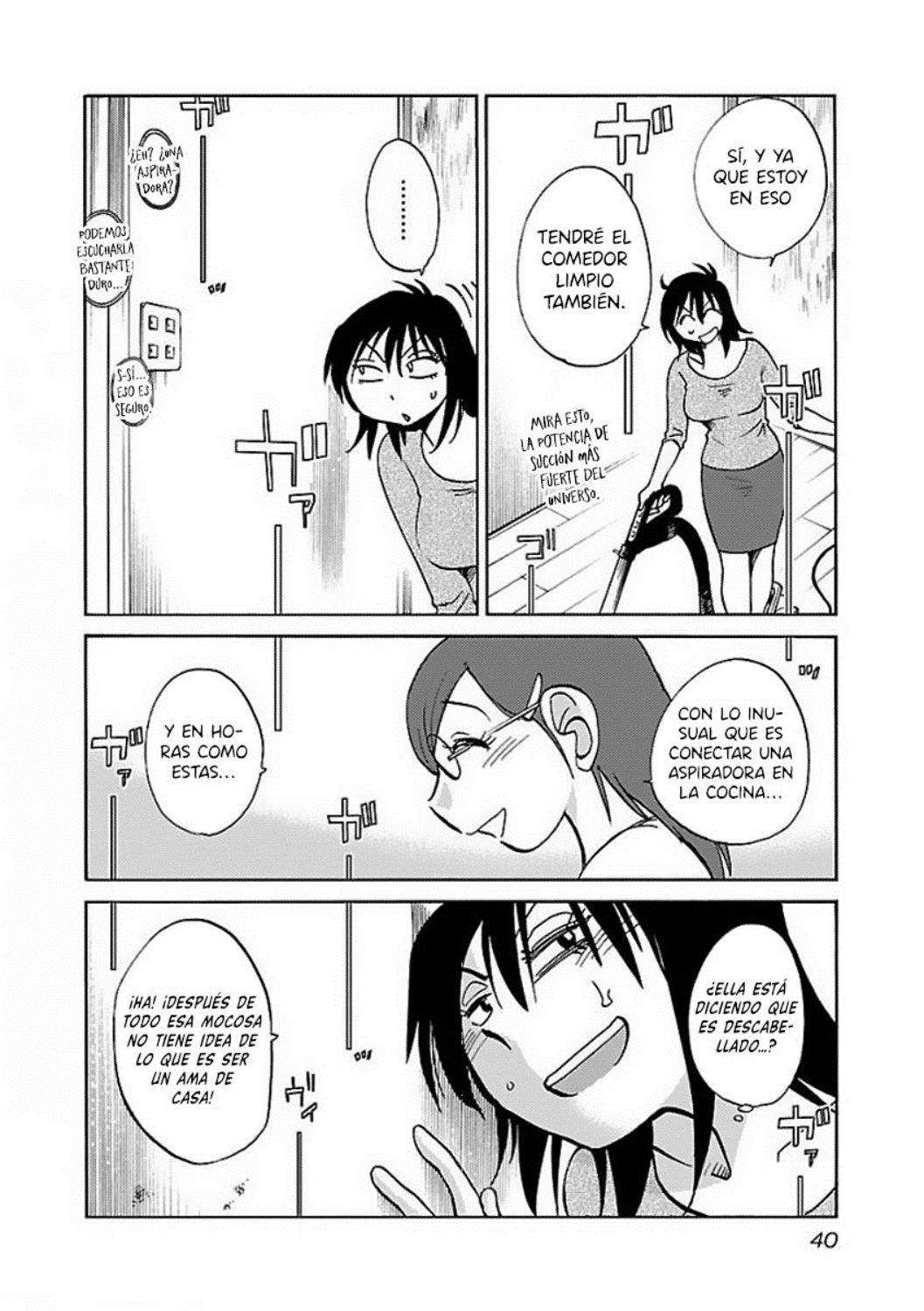 Rakujitsu no Pathos capítulo 25 página 9