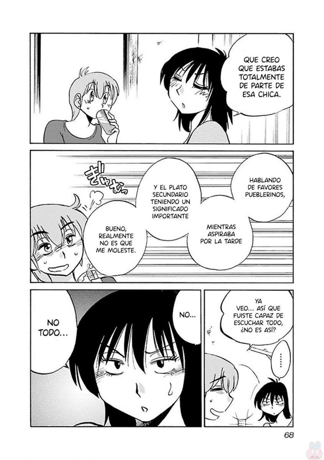Rakujitsu no Pathos capítulo 26 página 11