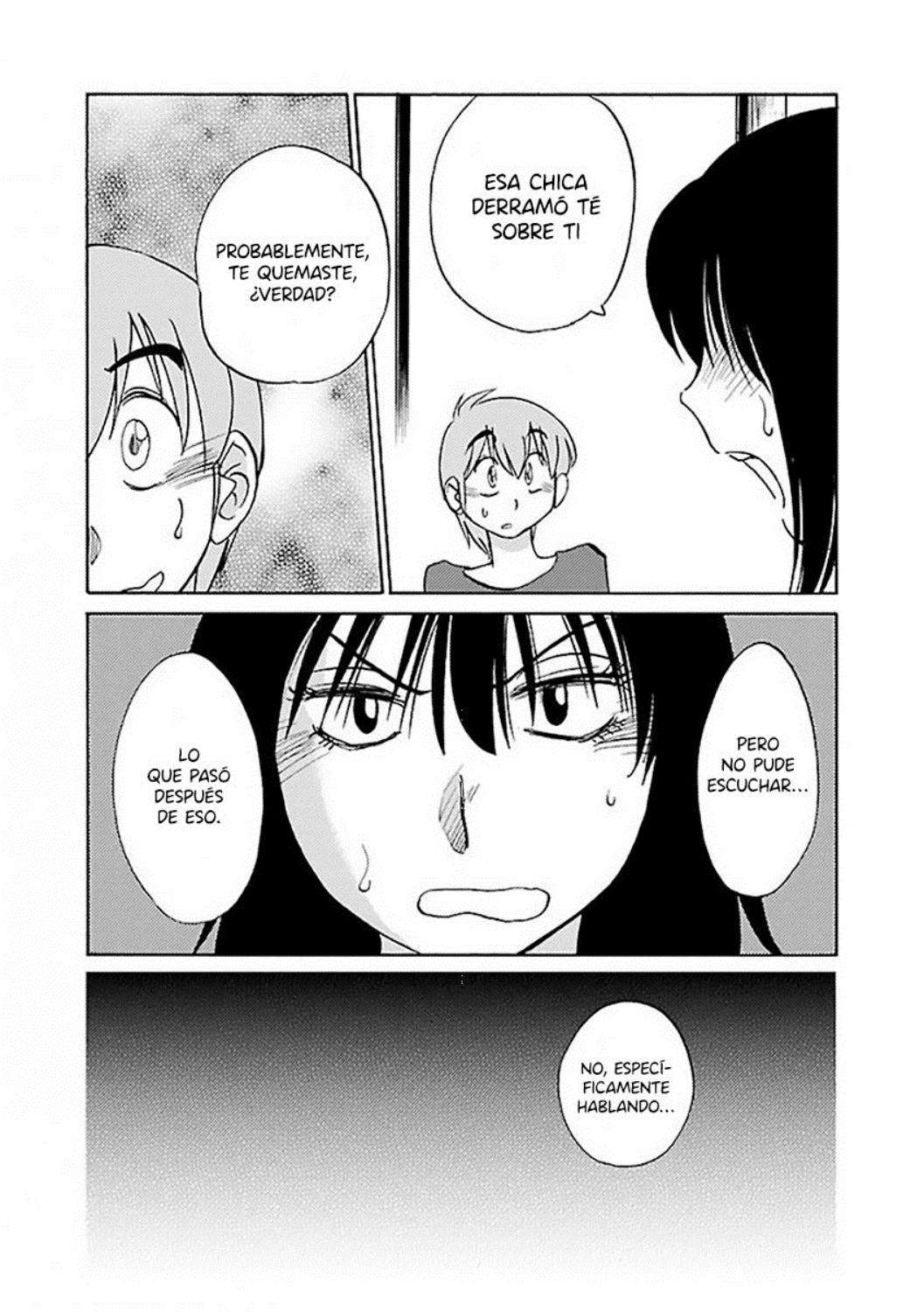 Rakujitsu no Pathos capítulo 26 página 12