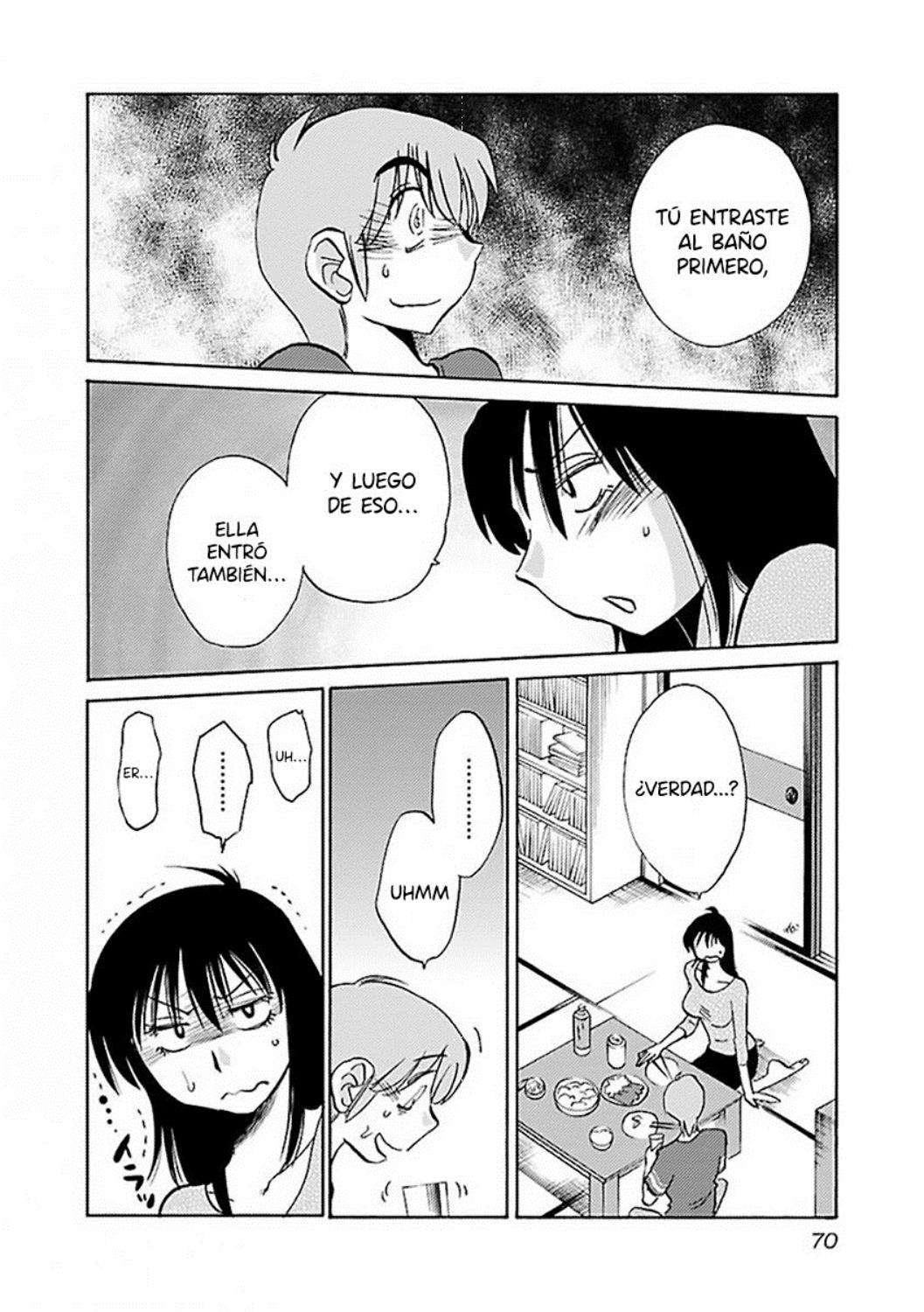 Rakujitsu no Pathos capítulo 26 página 13