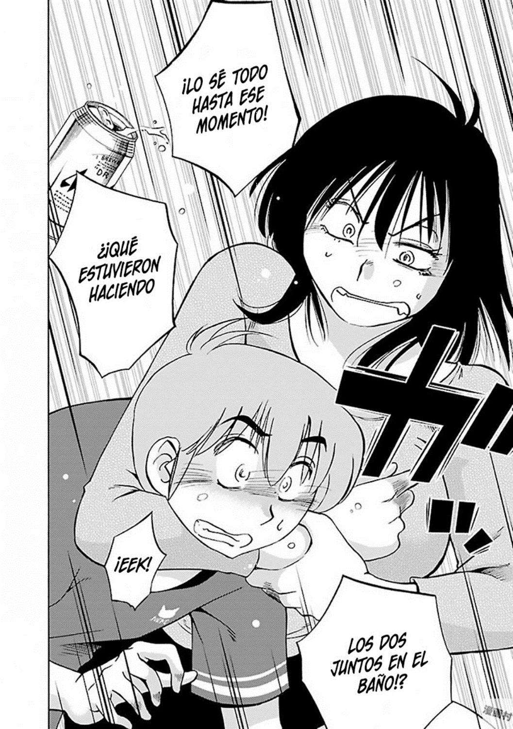 Rakujitsu no Pathos capítulo 26 página 15