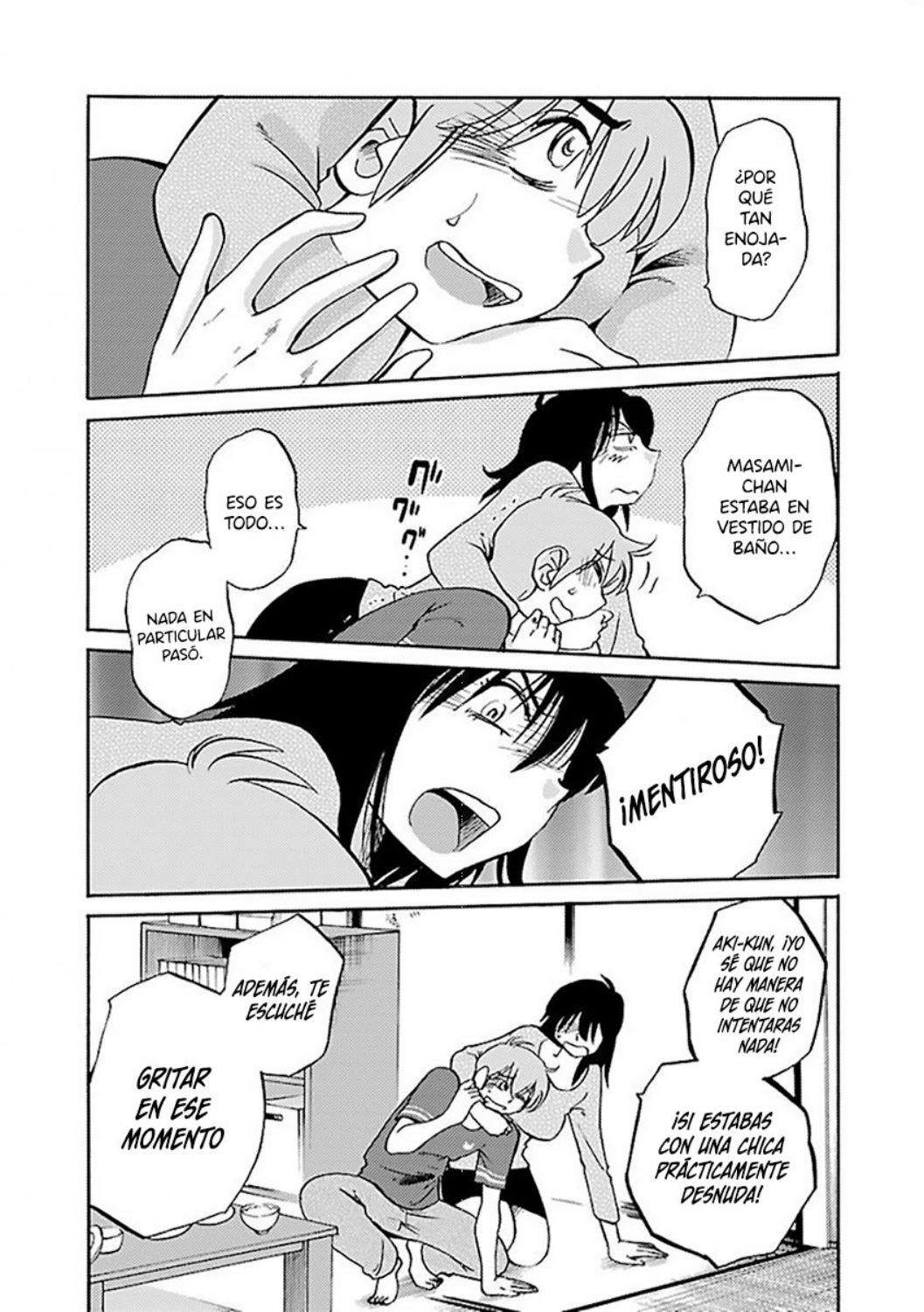 Rakujitsu no Pathos capítulo 26 página 16