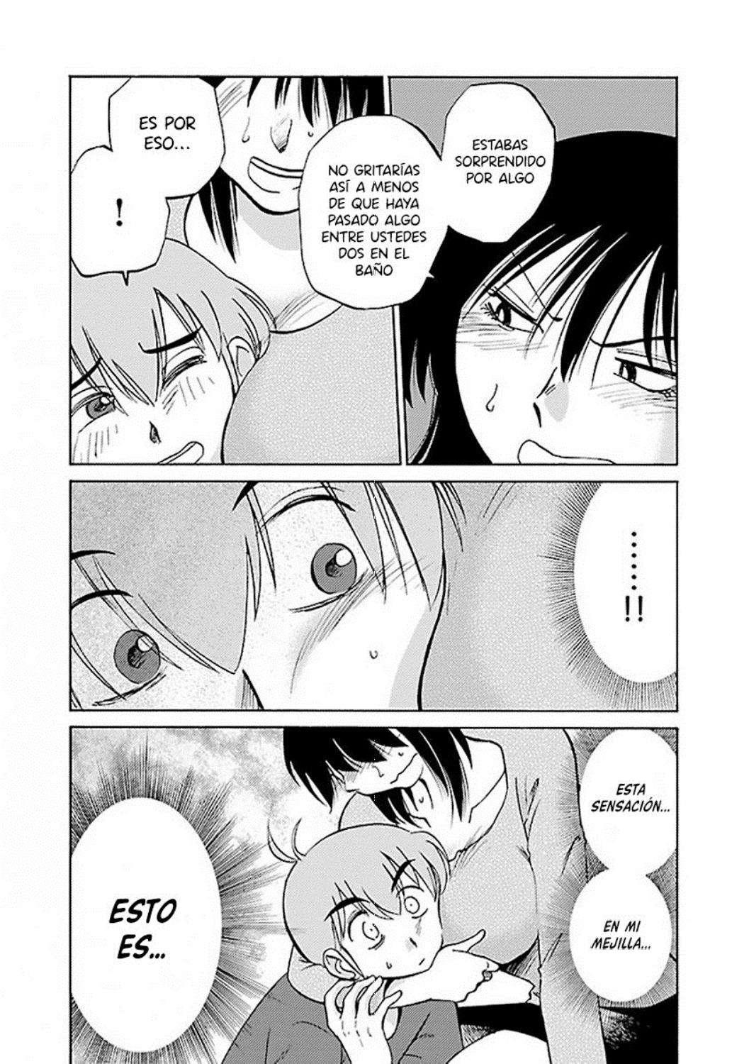 Rakujitsu no Pathos capítulo 26 página 17